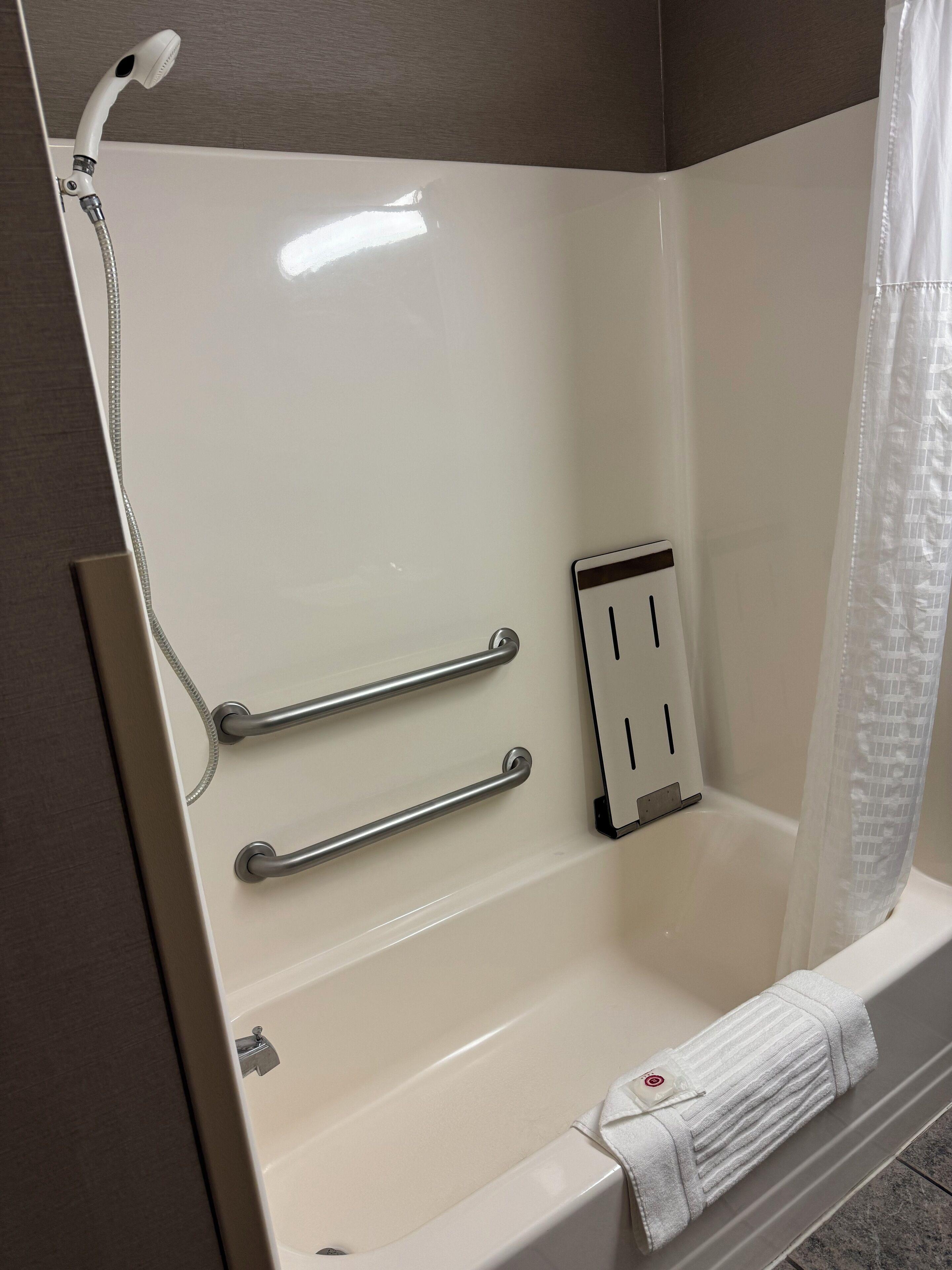 Queen Room Two Queen Beds Disability Access