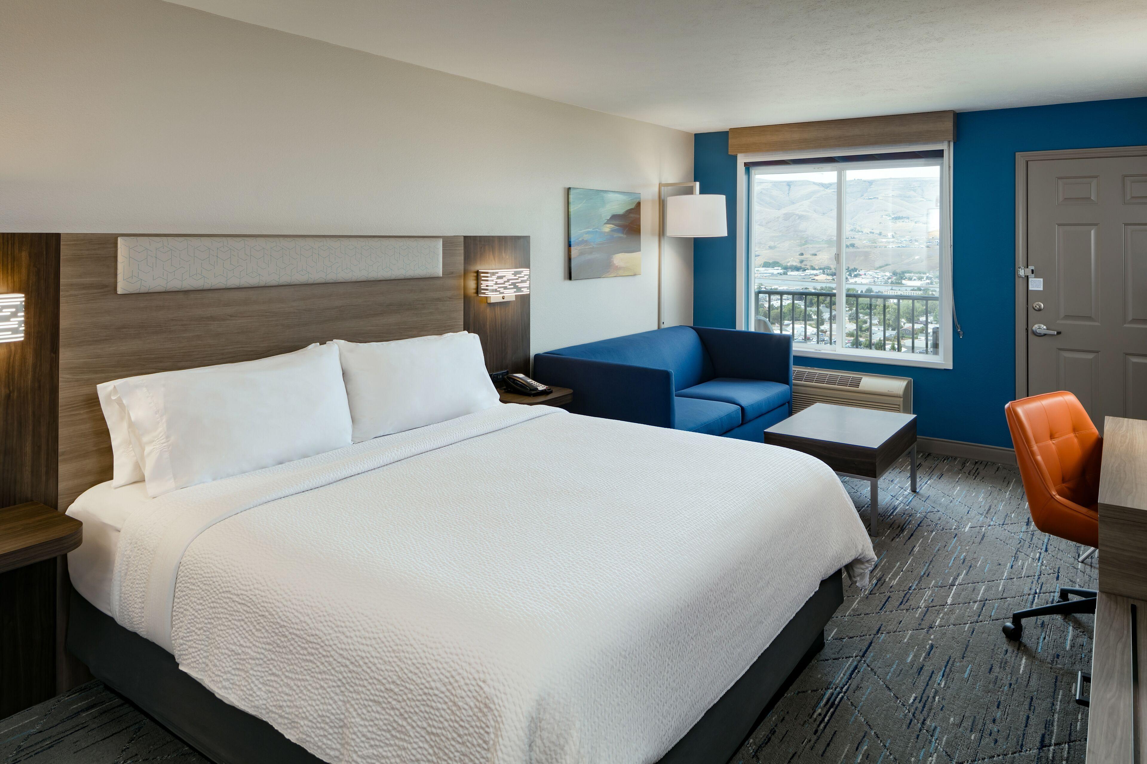 King Room Mountain View