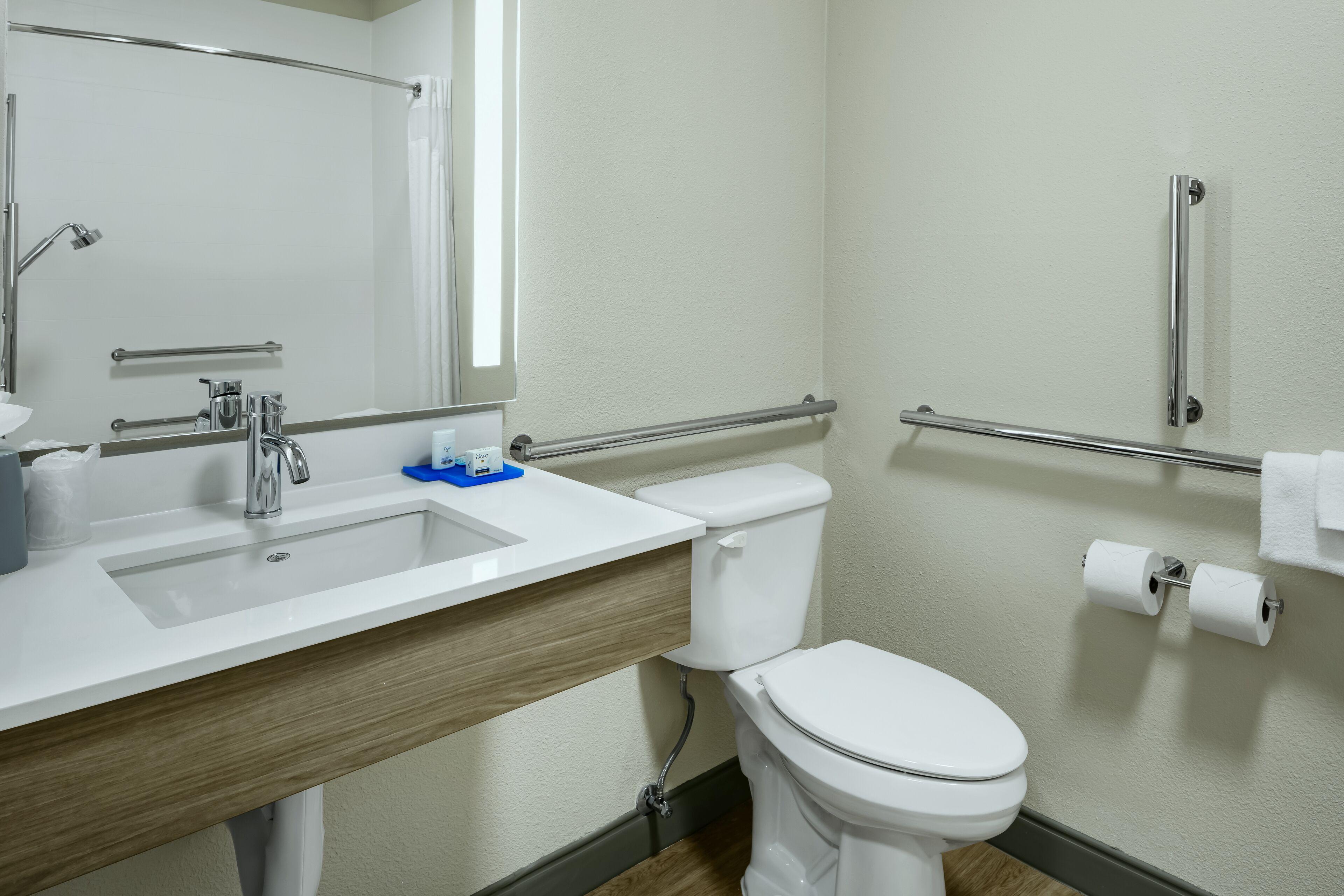 King Room Disability Access