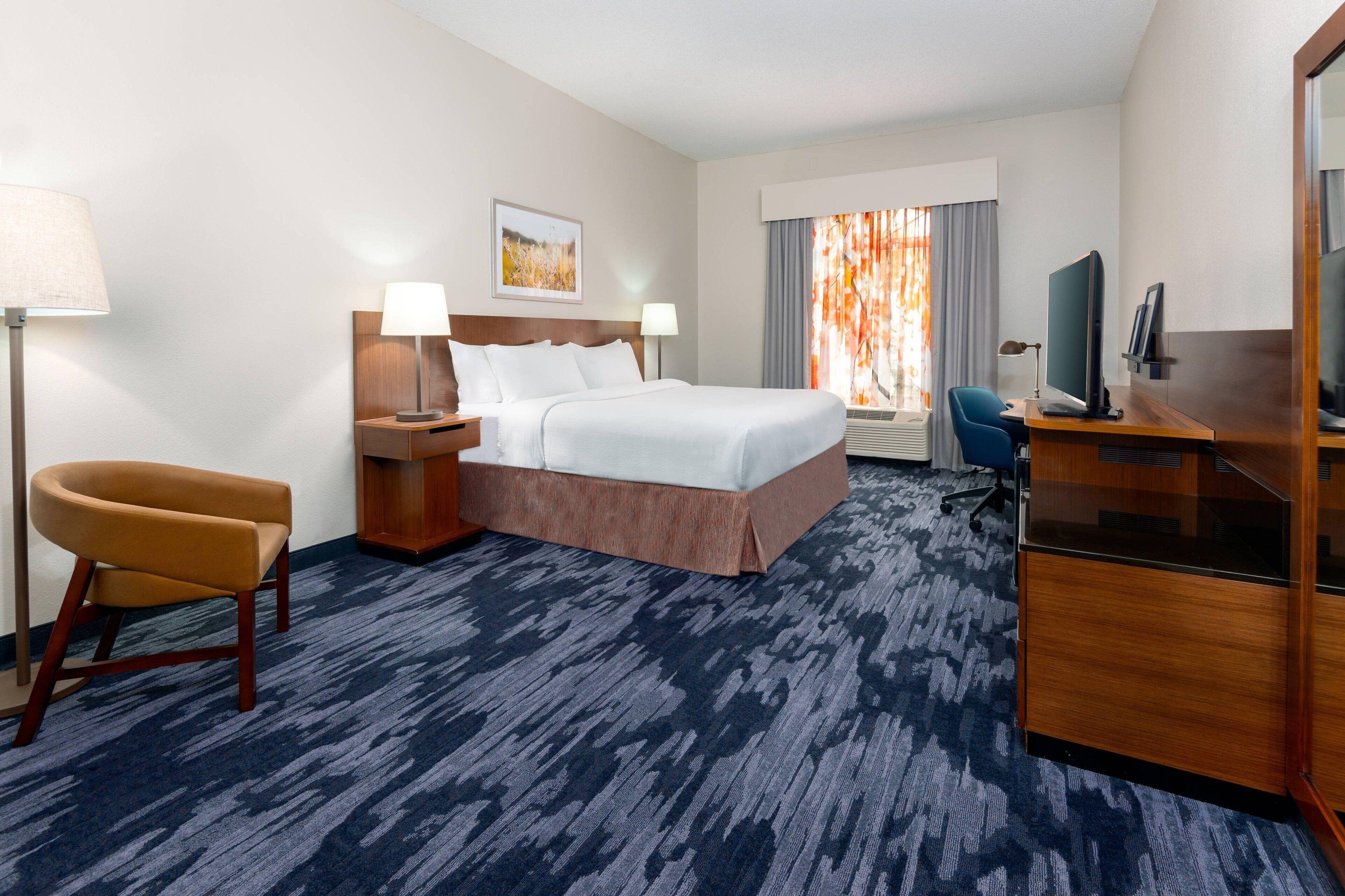 King Room