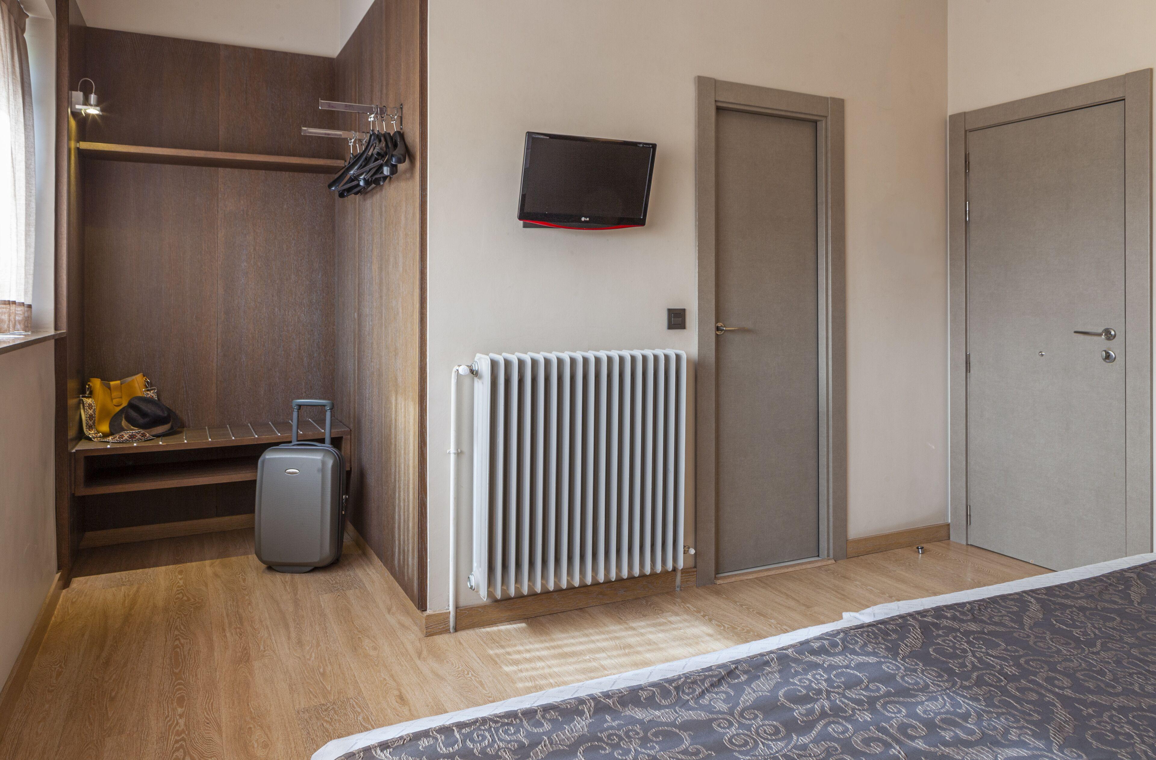 Double Room One Extra Bed