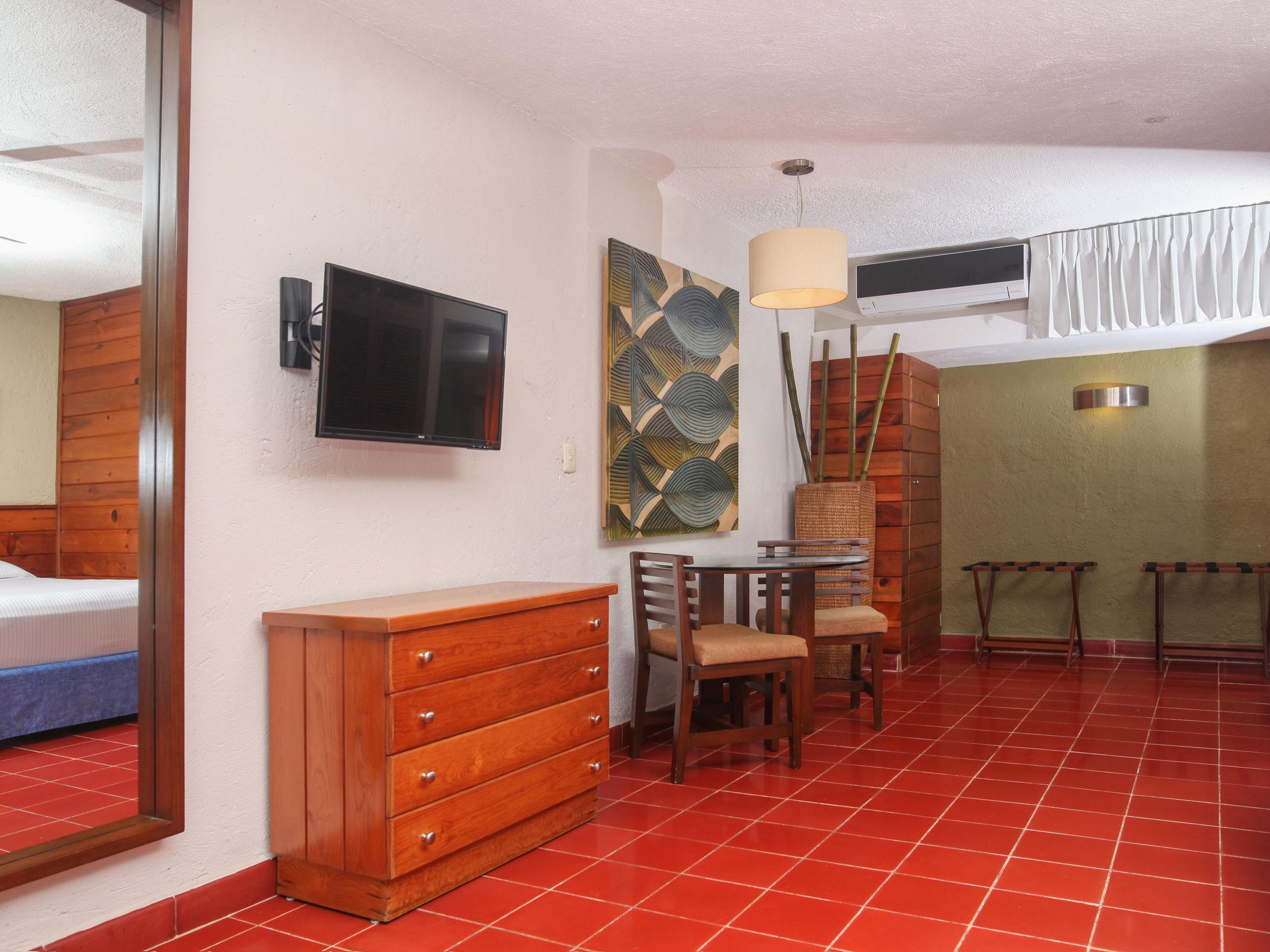 Double Room Two Double Beds