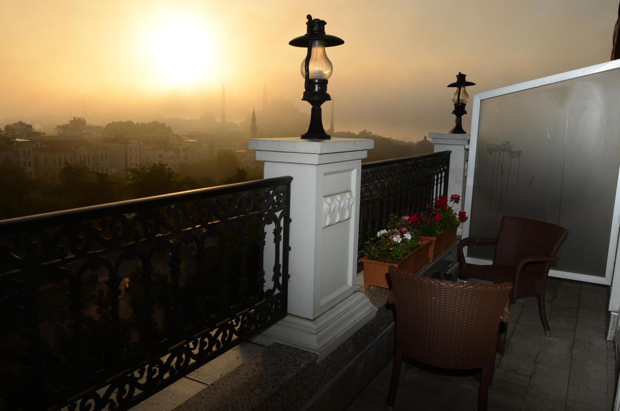 Superior Double Room Bosphorus View