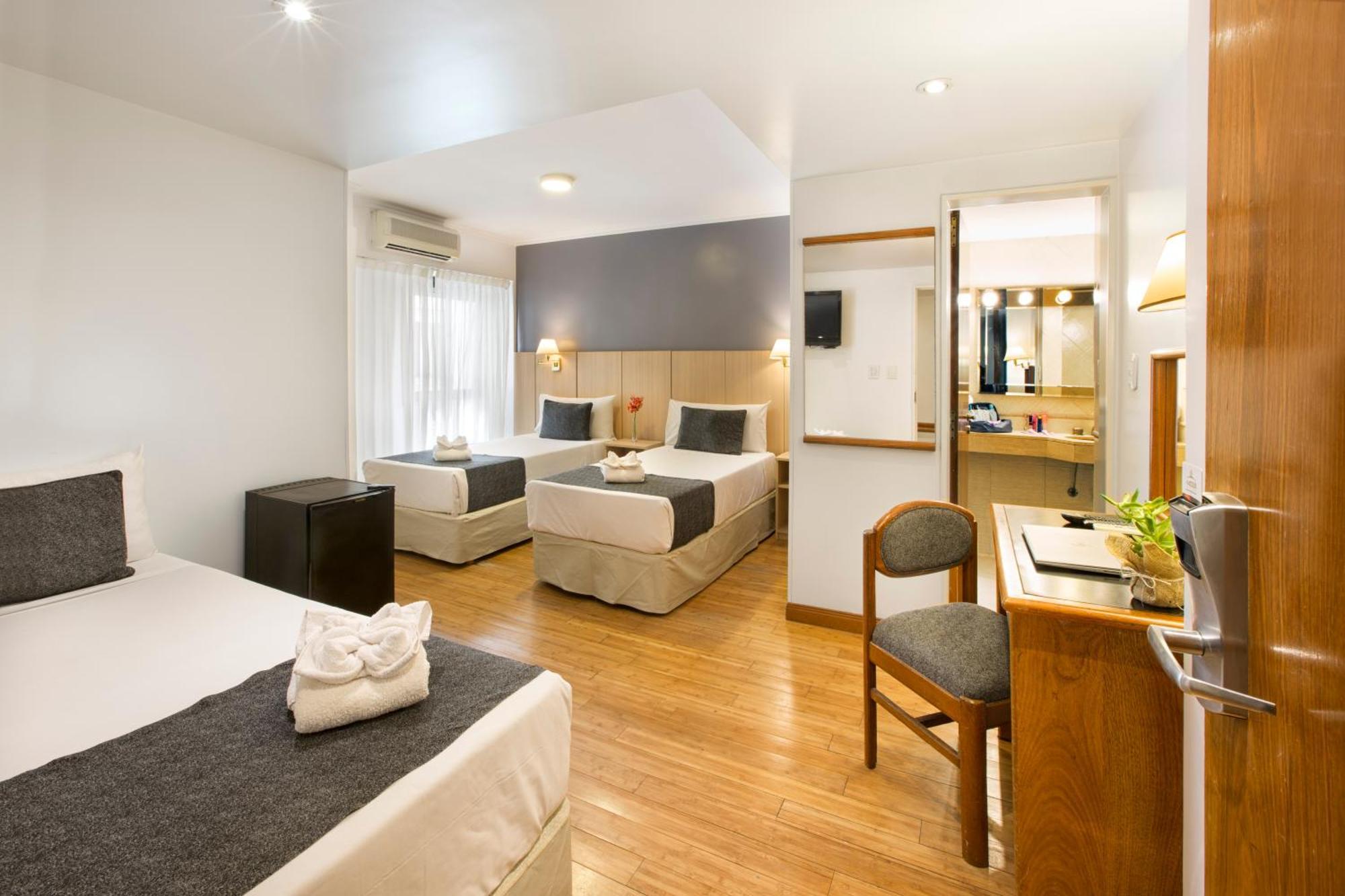 Quarto Triplo Clássico