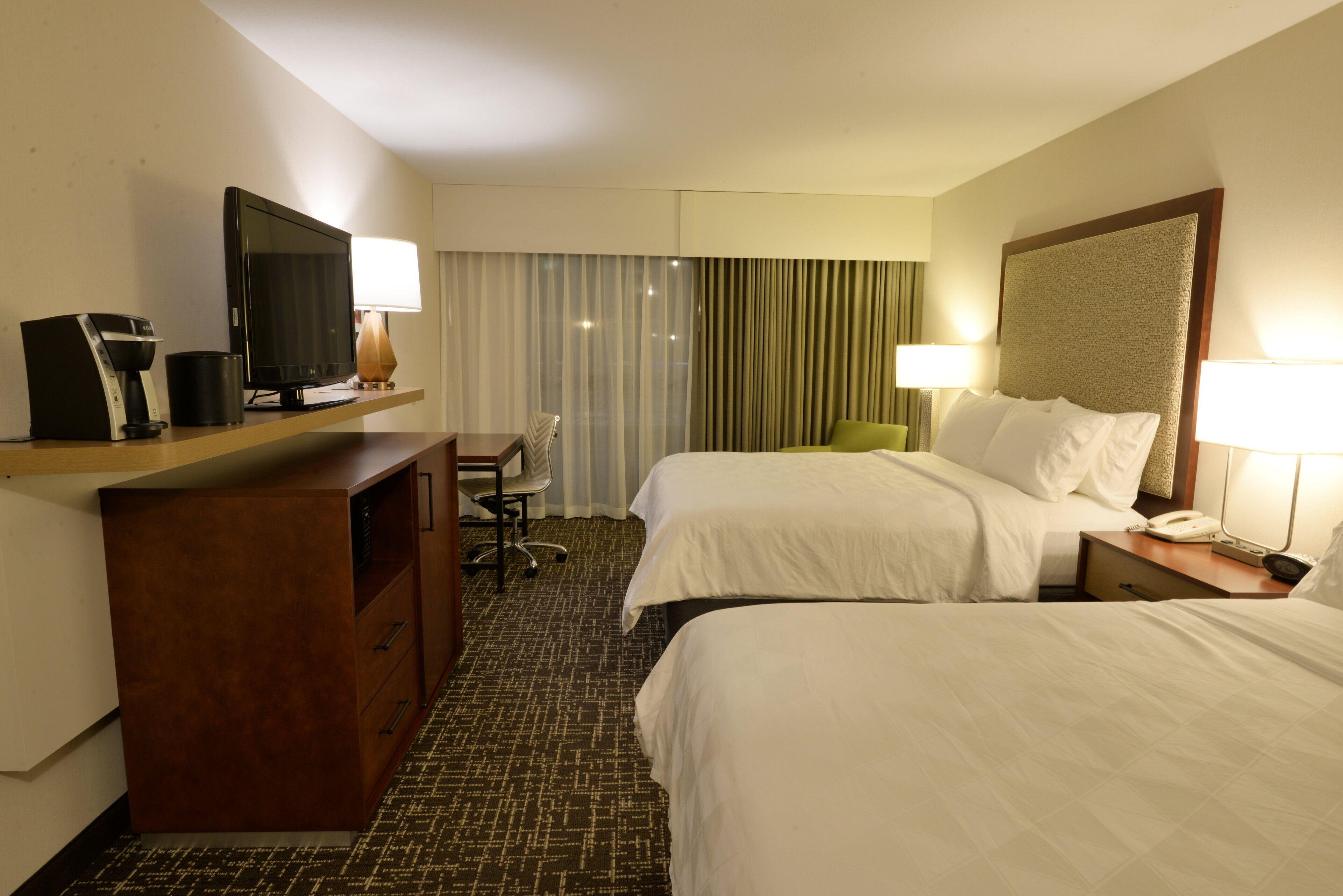 Queen Room Two Queen Beds Pool View