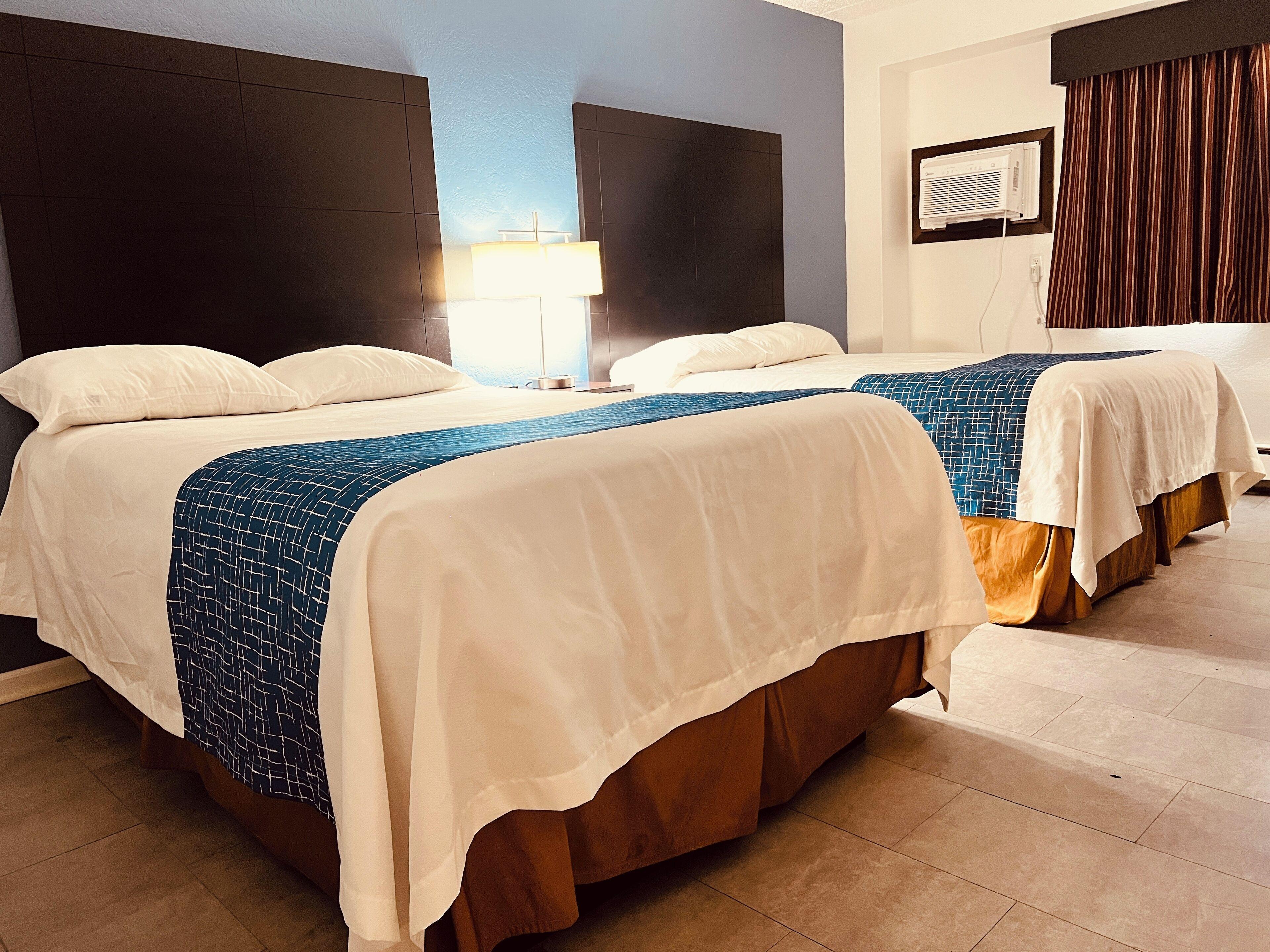 Double Room Disability Access or Non-Smoking