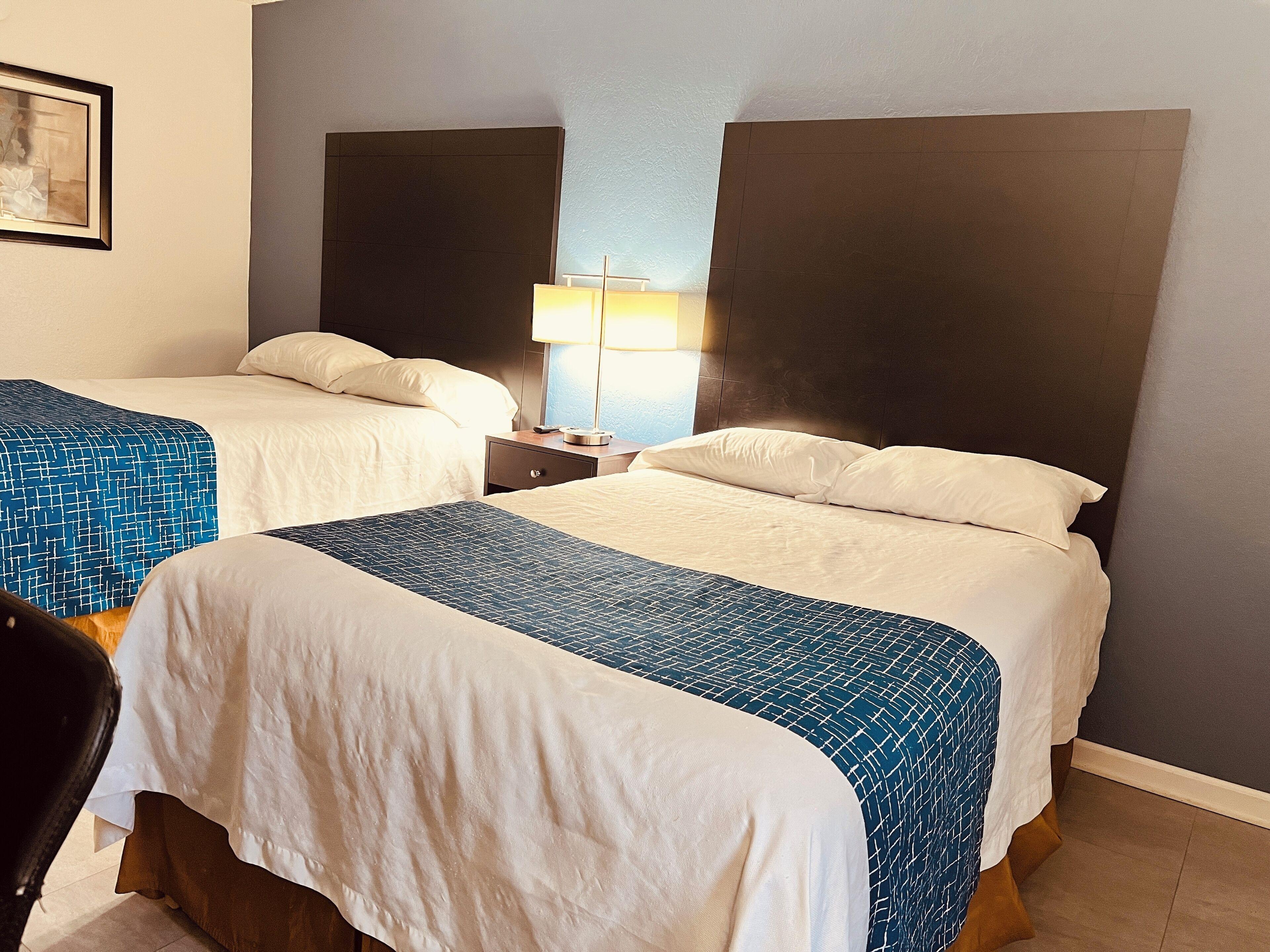 Double Room Disability Access or Non-Smoking