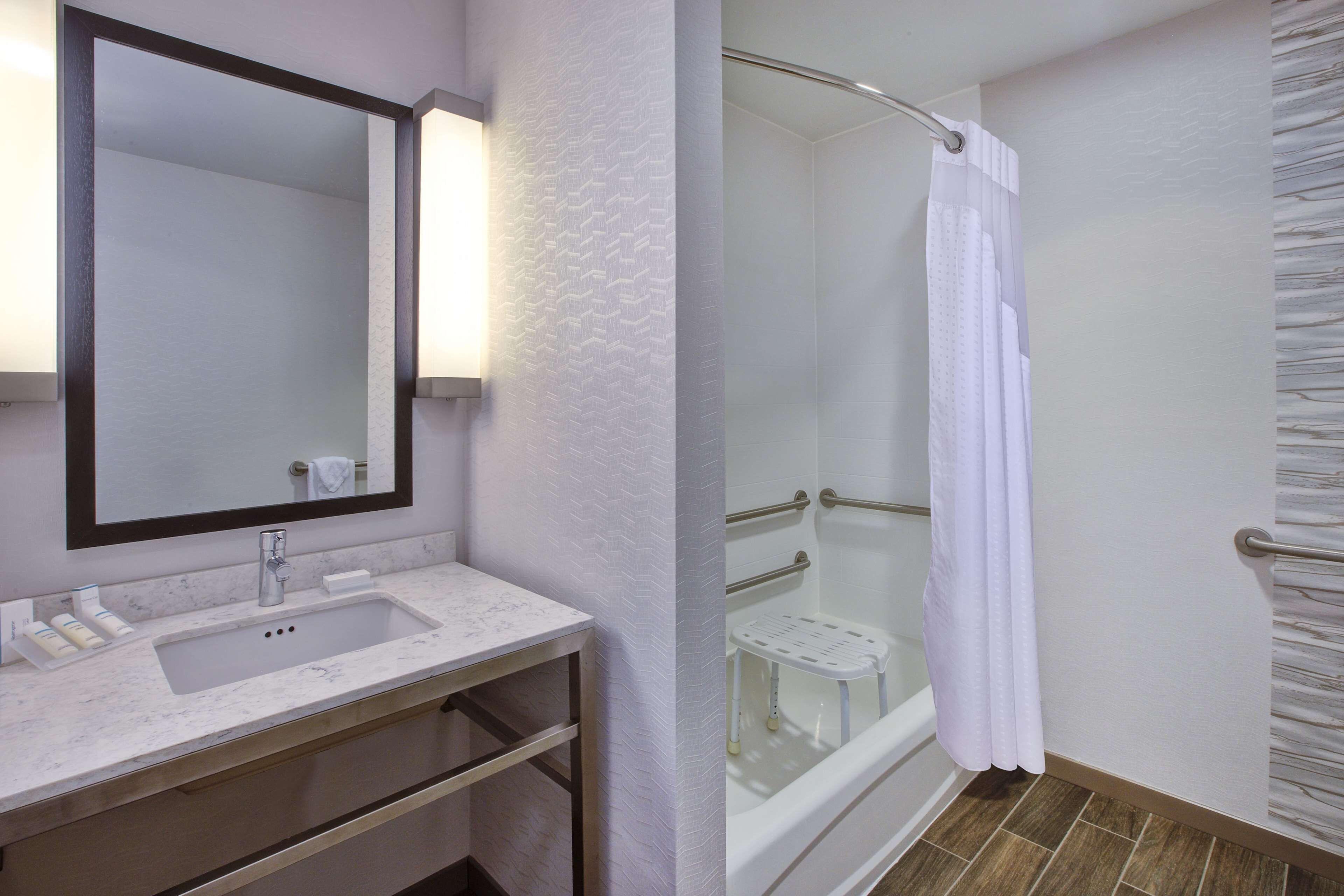 Double Room Two Double Beds Hearing Accessible