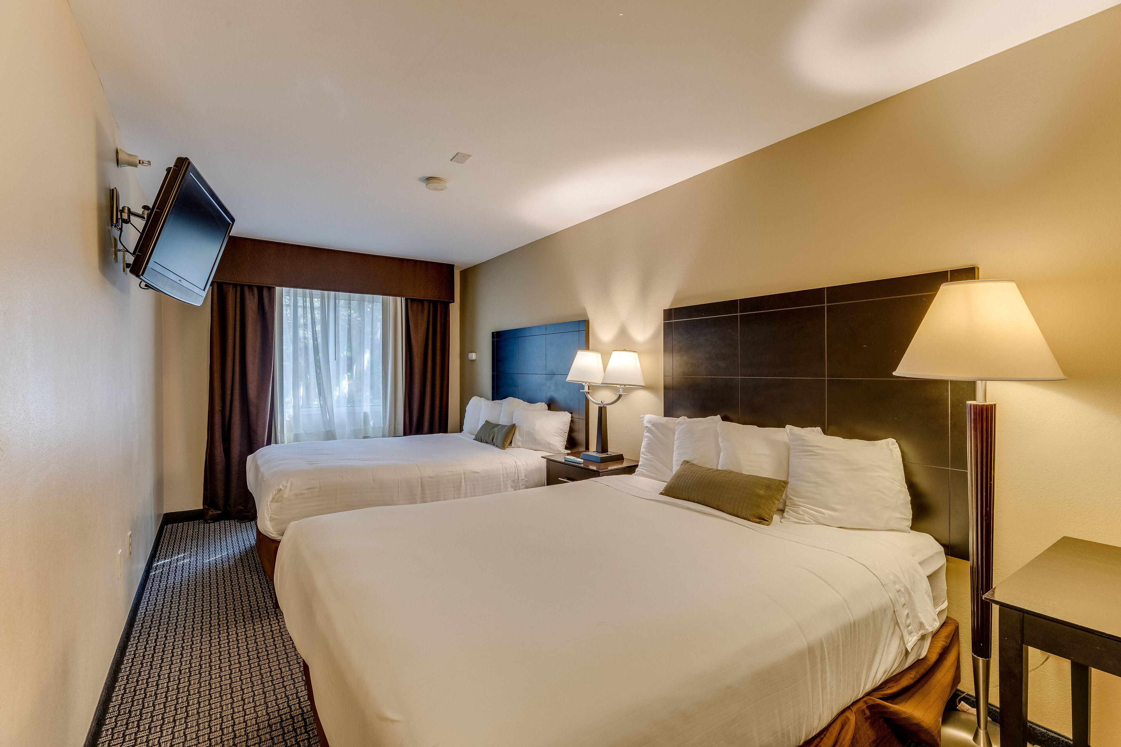 Two-Bedroom Suite