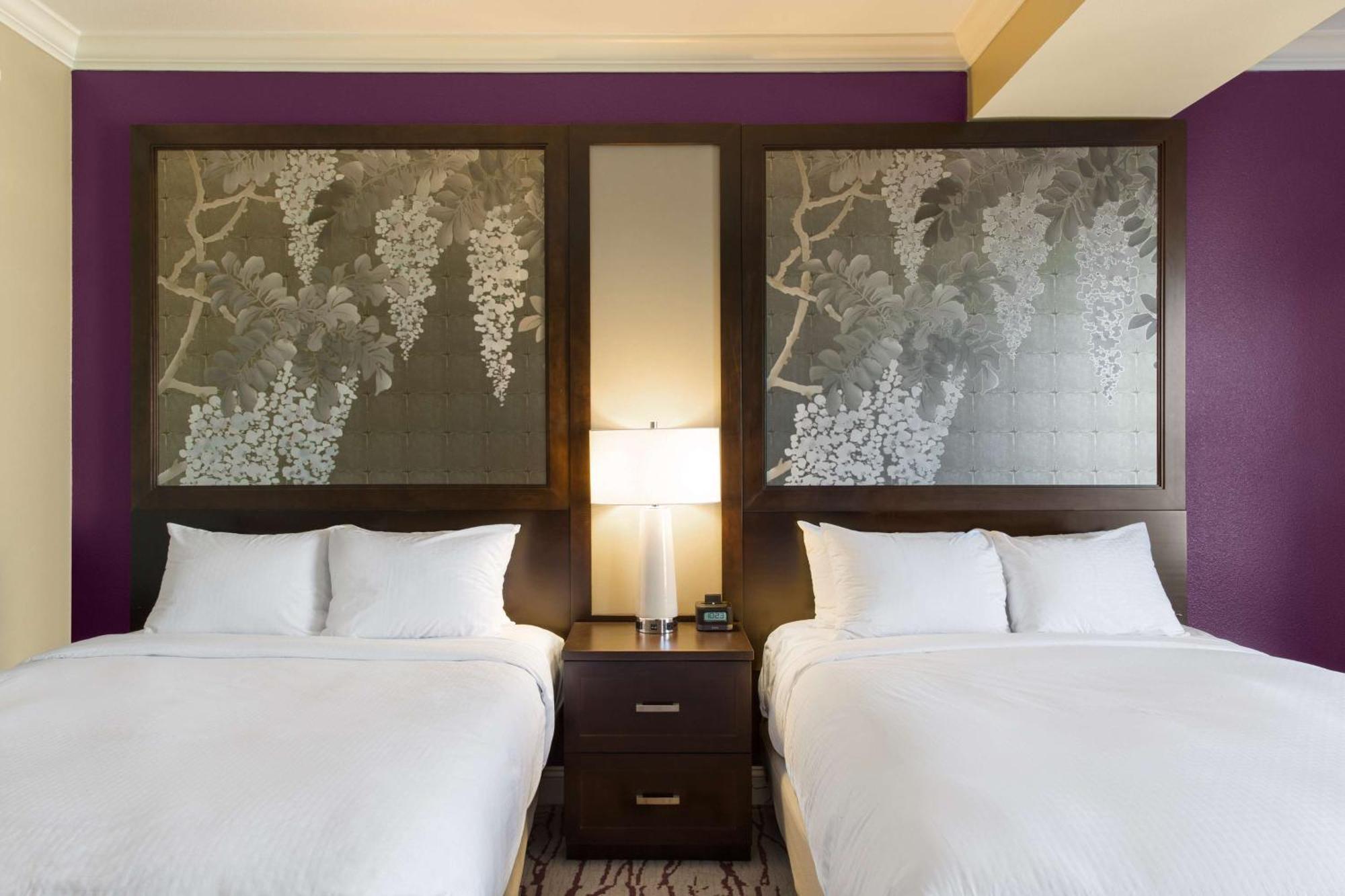 Queen Room Two Queen Beds Non-Smoking