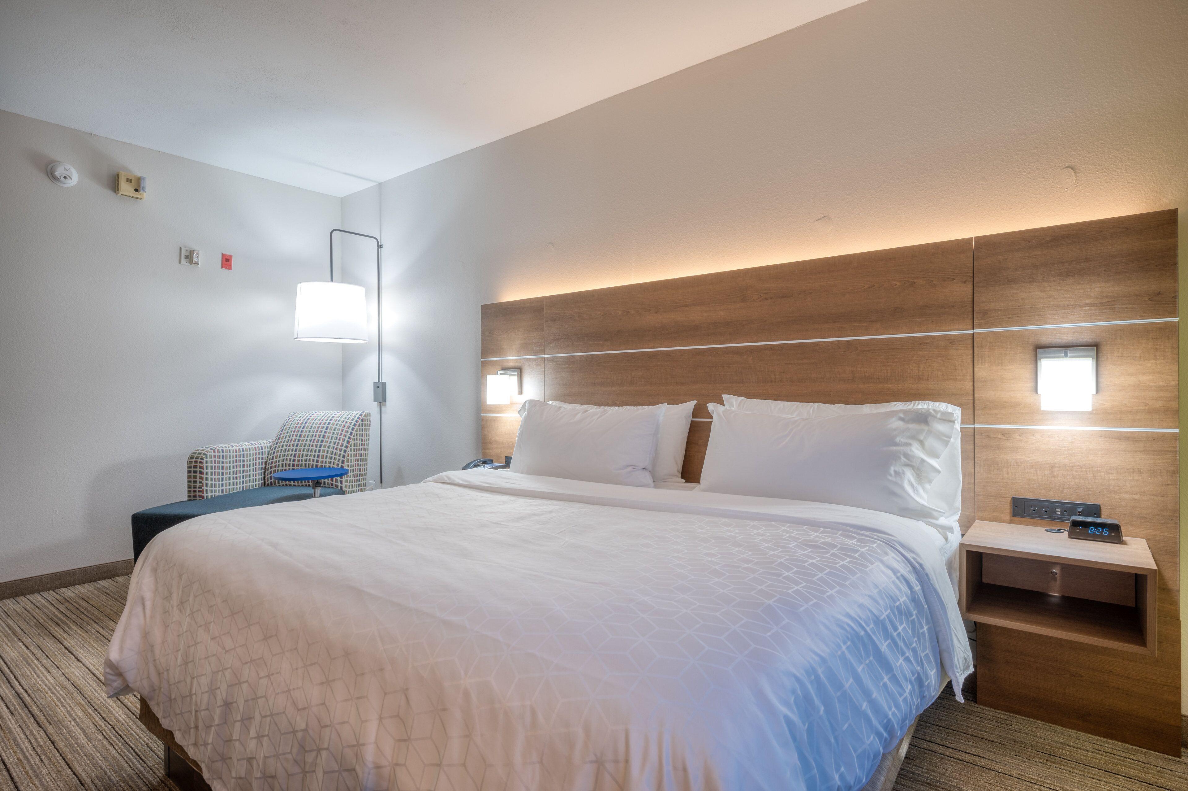 King Room Mobility Access or Hearing Accessible