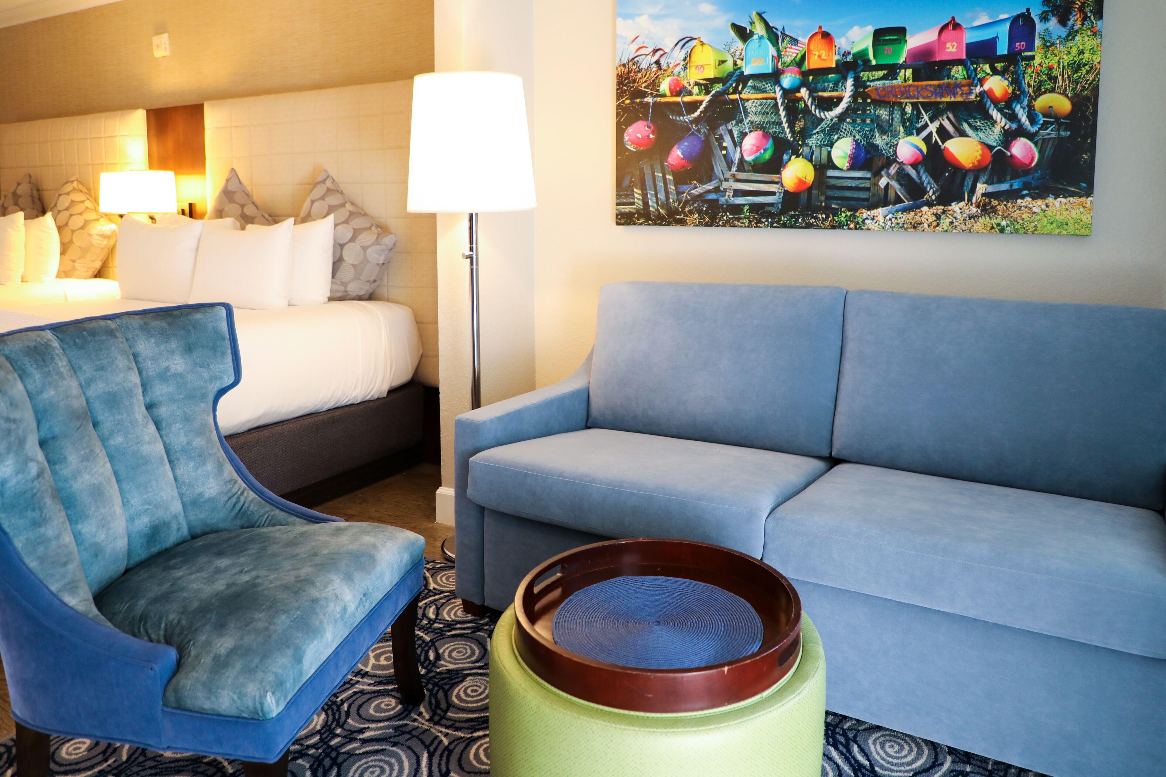 Queen Suite Two Queen Beds