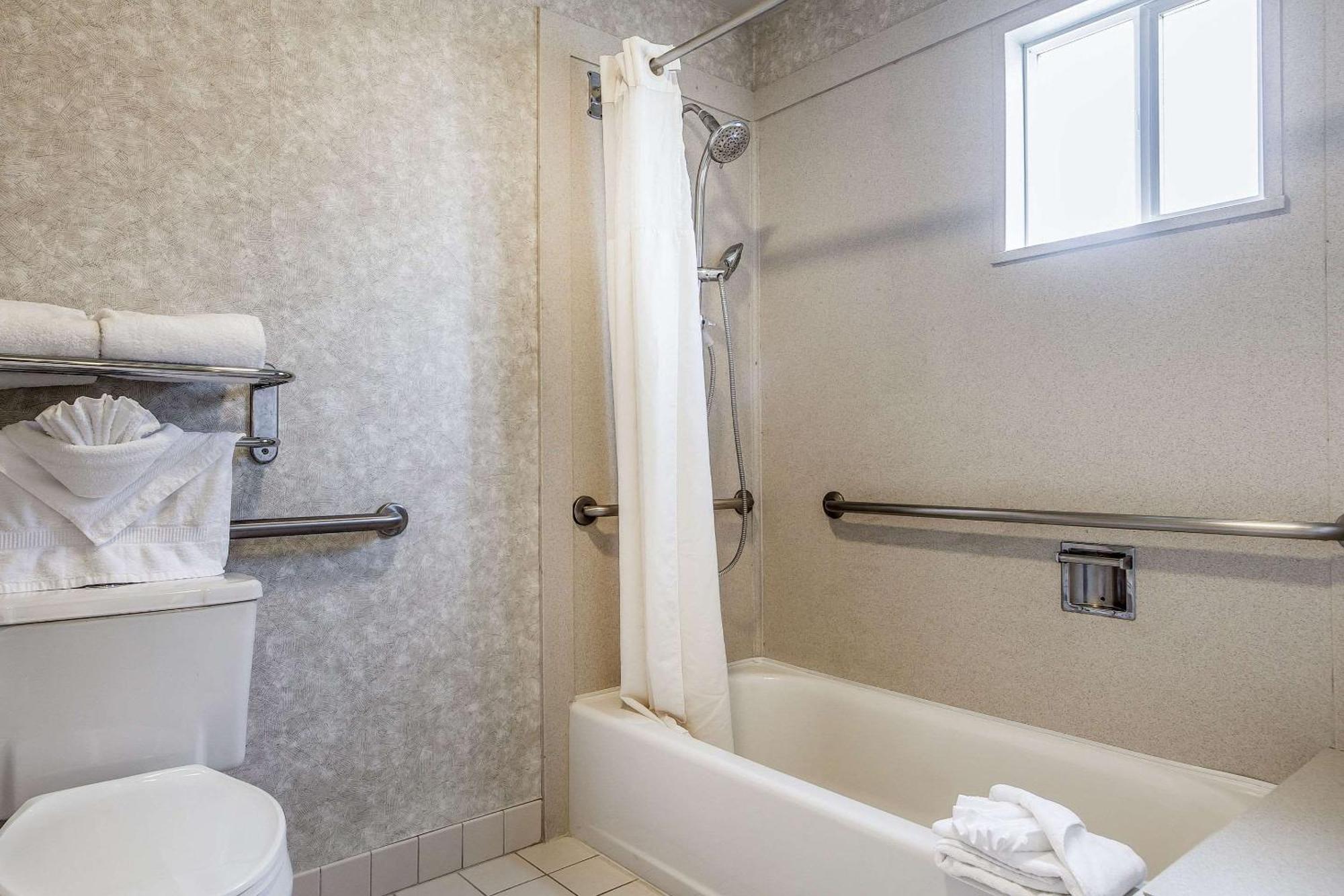 Double Room Two Double Beds Accessible or Non-Smoking