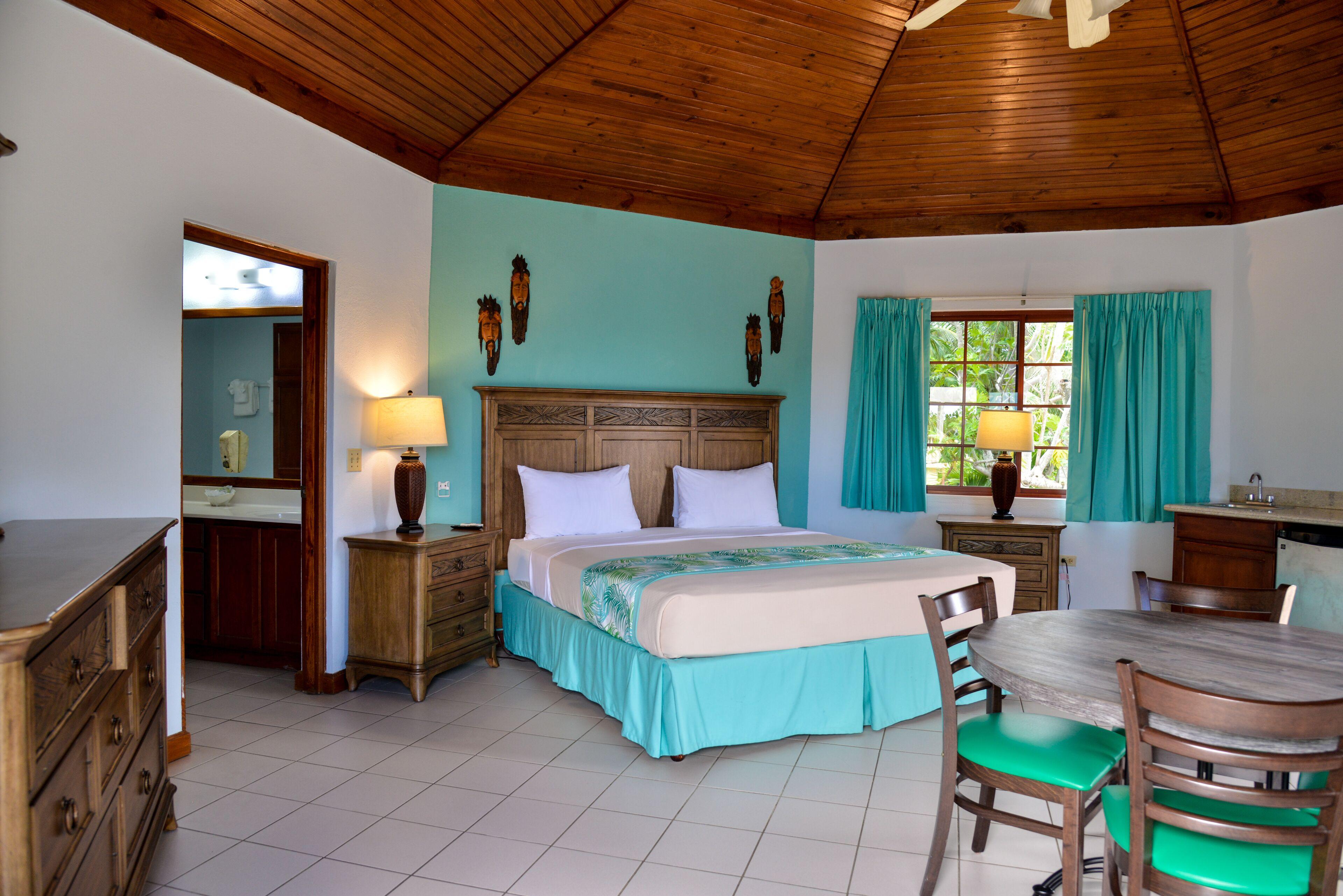Junior Suite One King Bed Or Two Queen Bed