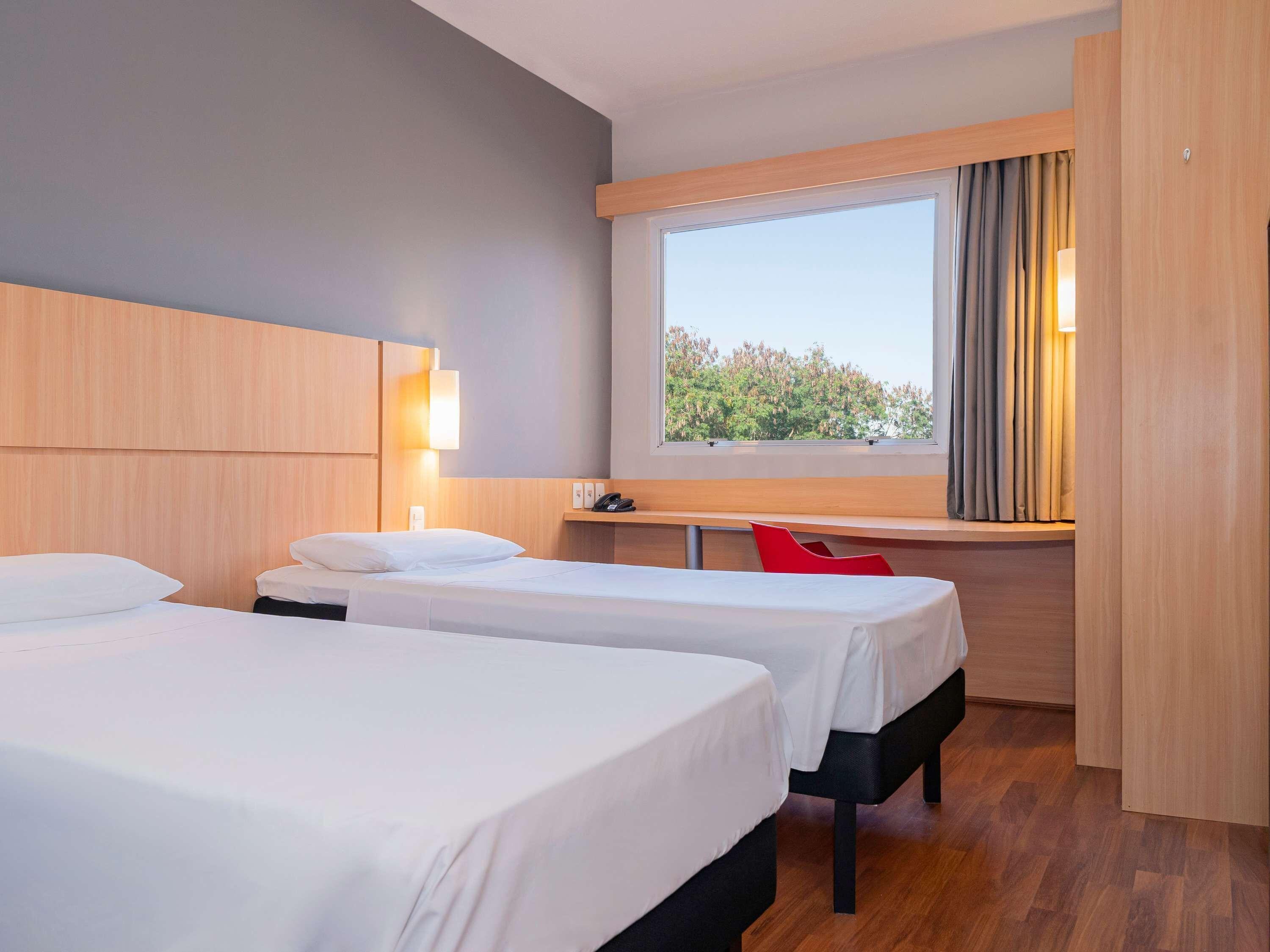 Standard Apartment Twin Beds