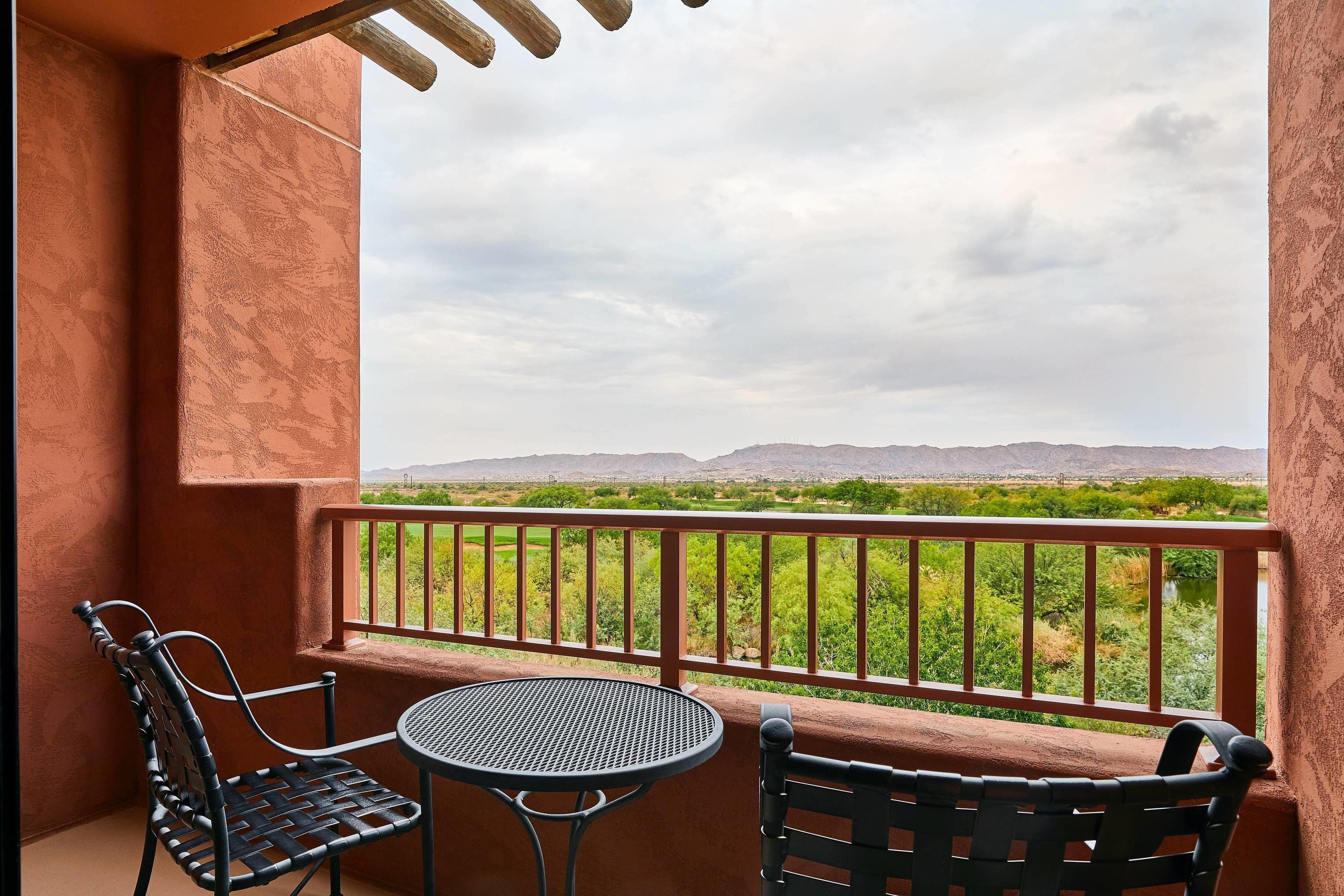 King Room Mountain View