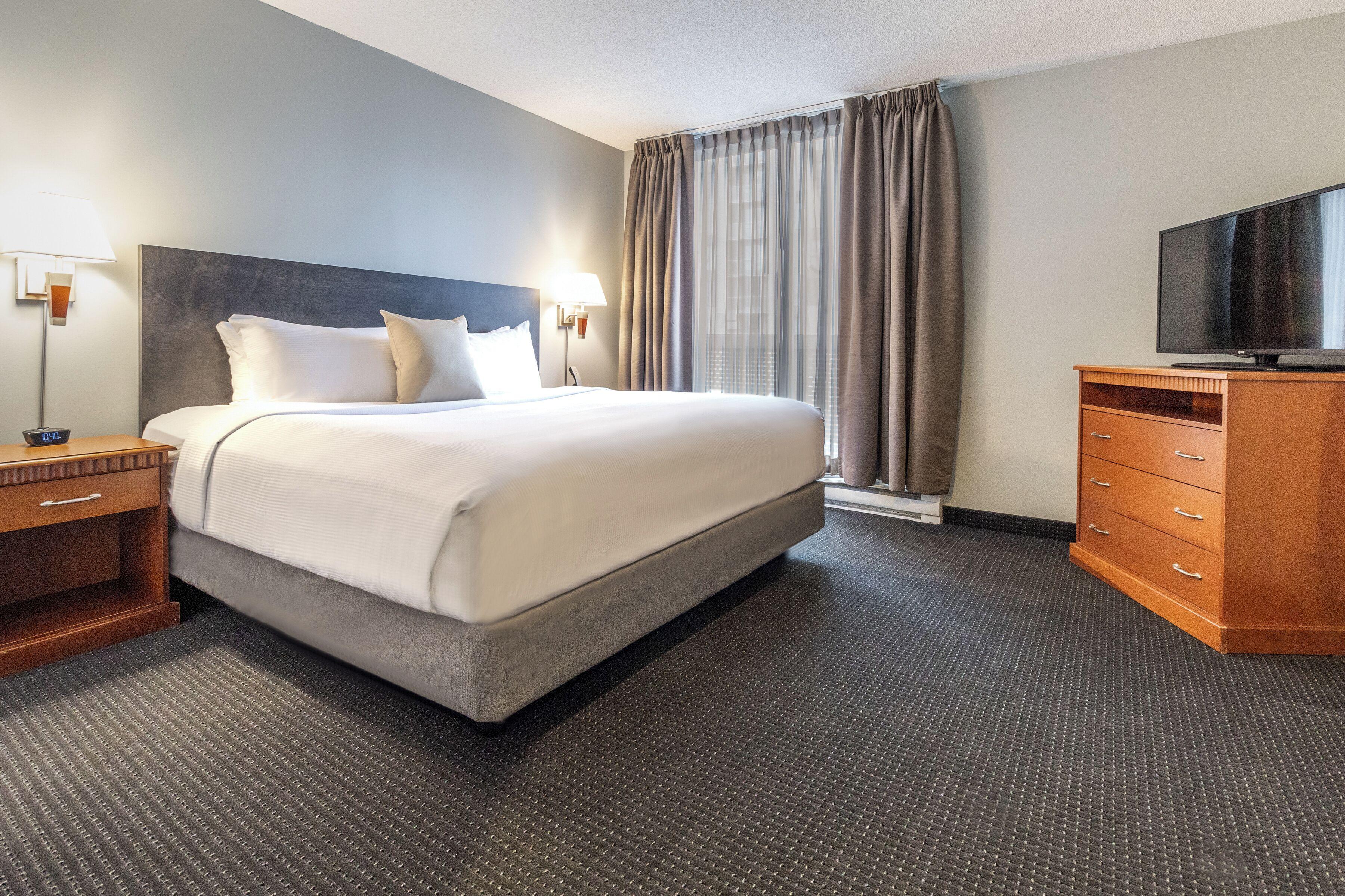 Executive King Suite