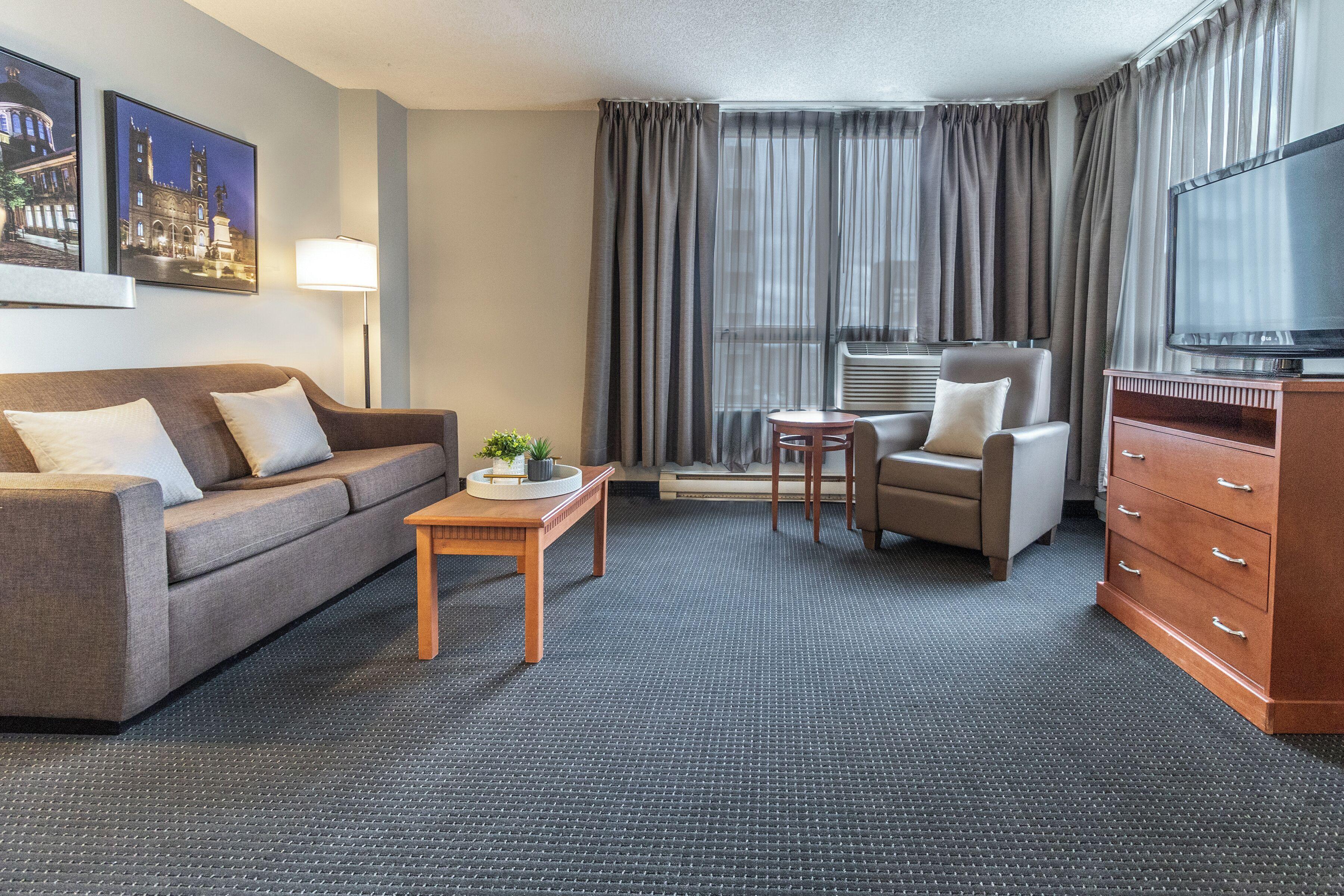 Executive King Suite