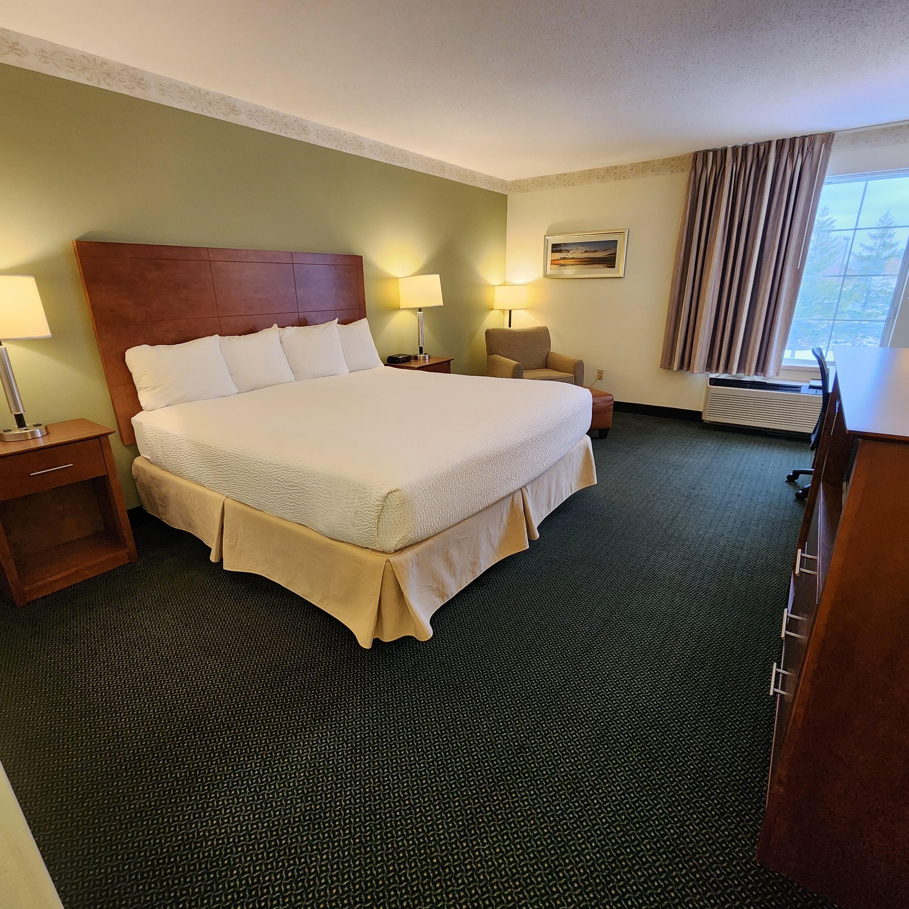King Room Non-Smoking