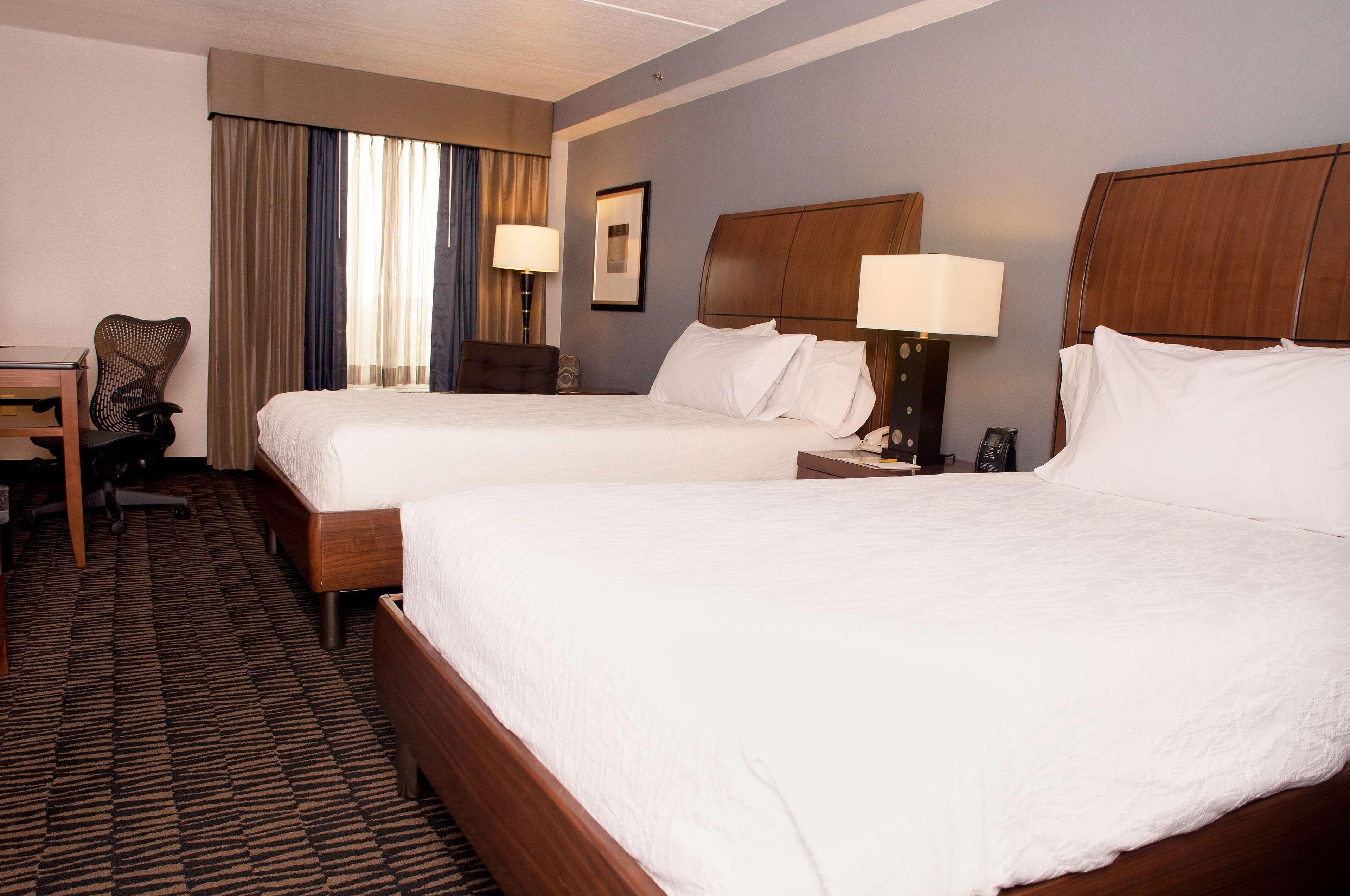 Double Room Two Double Beds