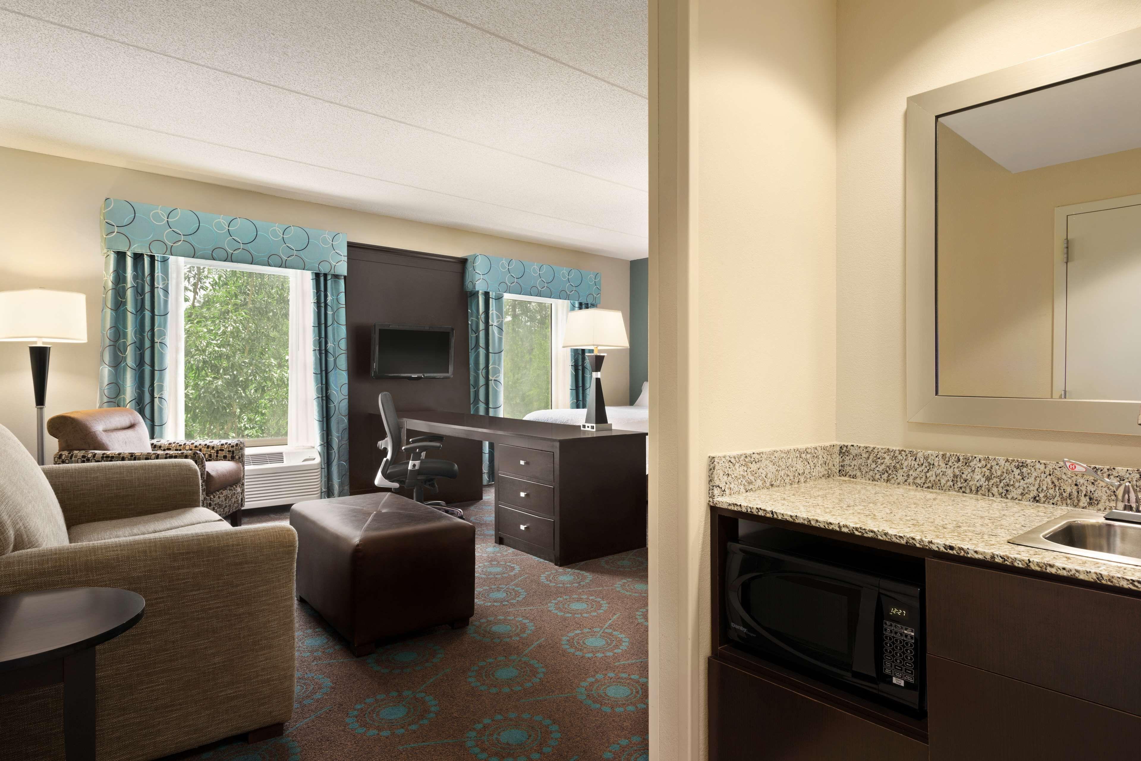 Queen Studio Suite Two Queen Beds Non-Smoking
