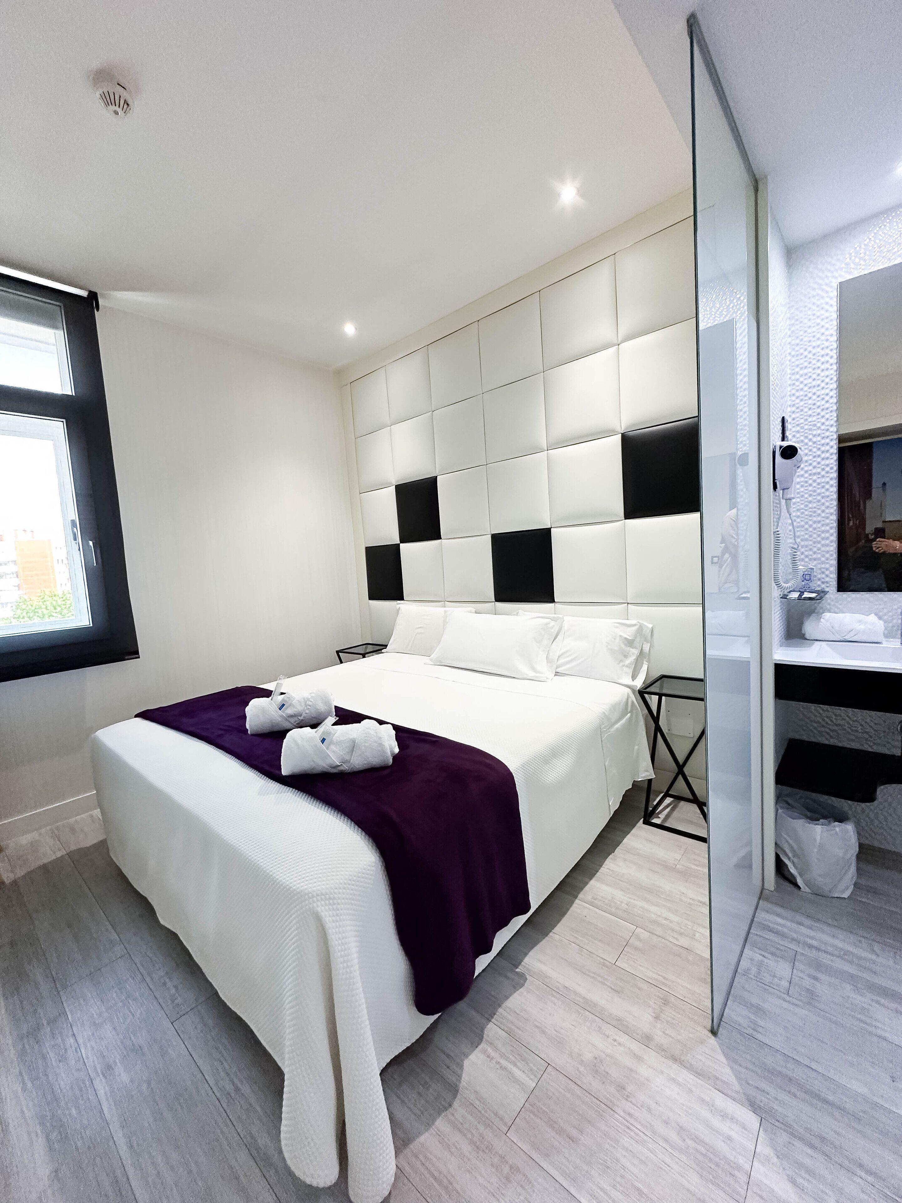 King Double Room