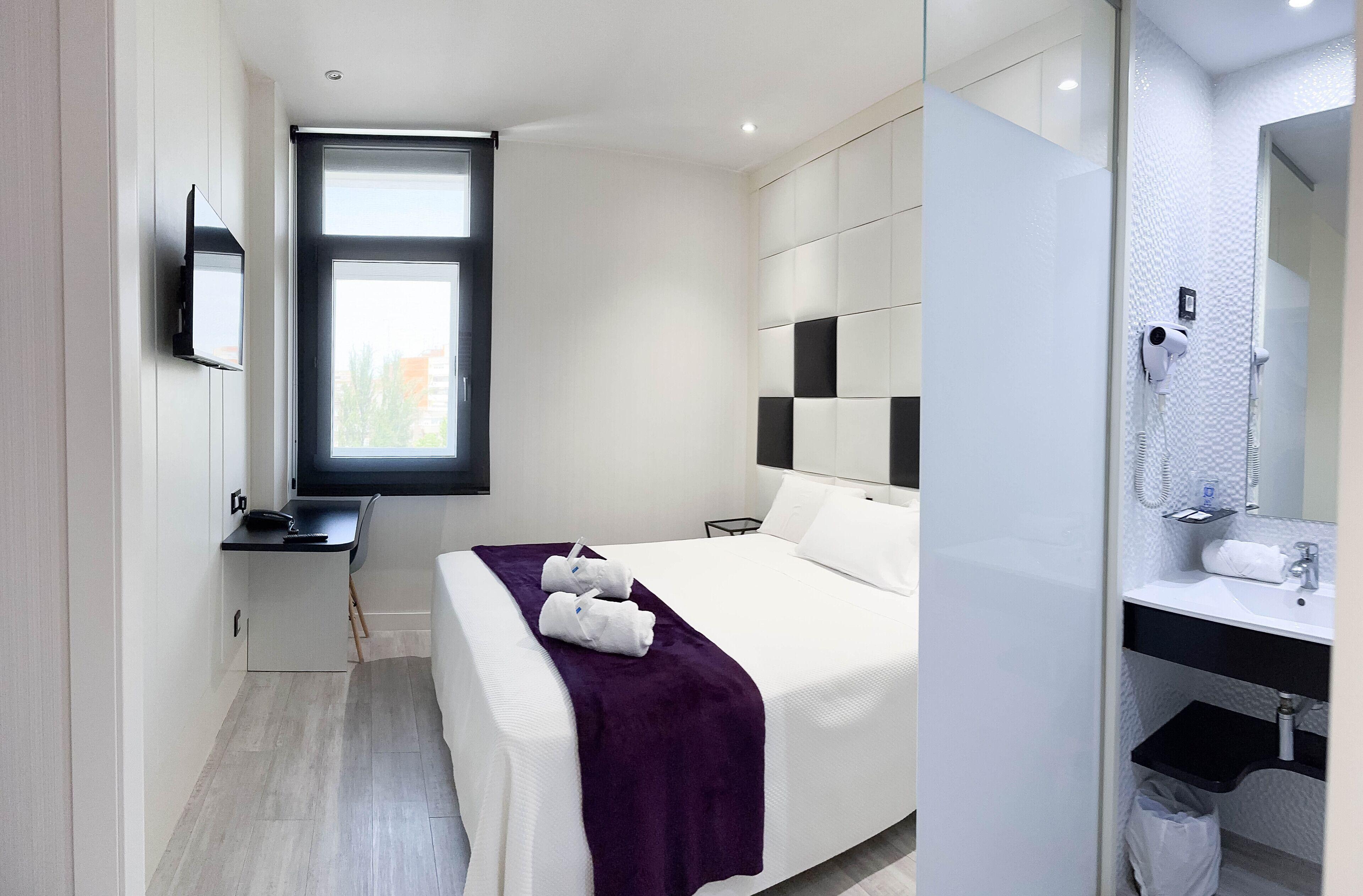 King Double Room