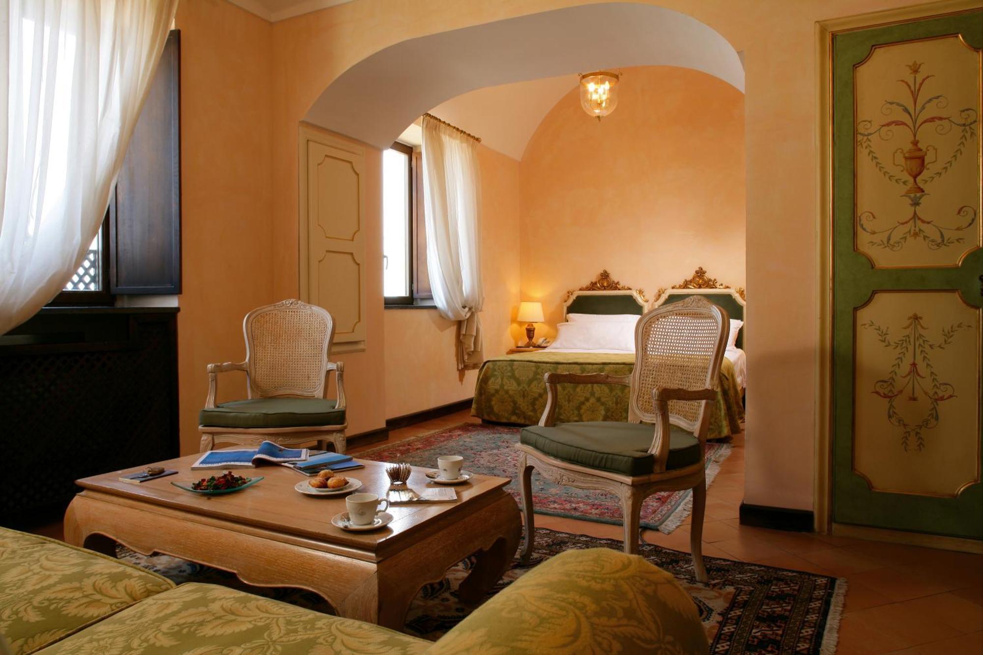 Junior Suite Sea View