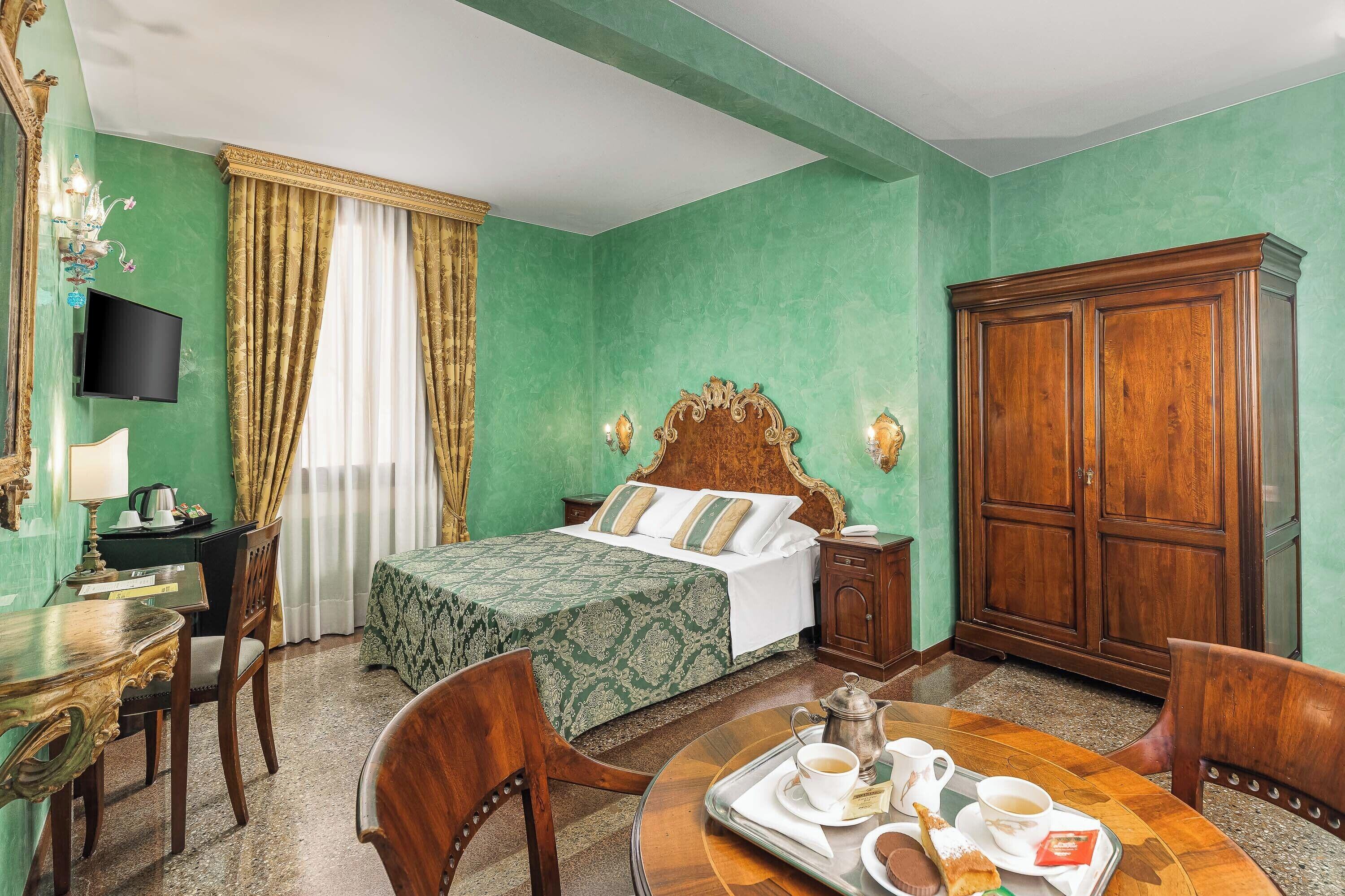 Luxury Double or Twin Room