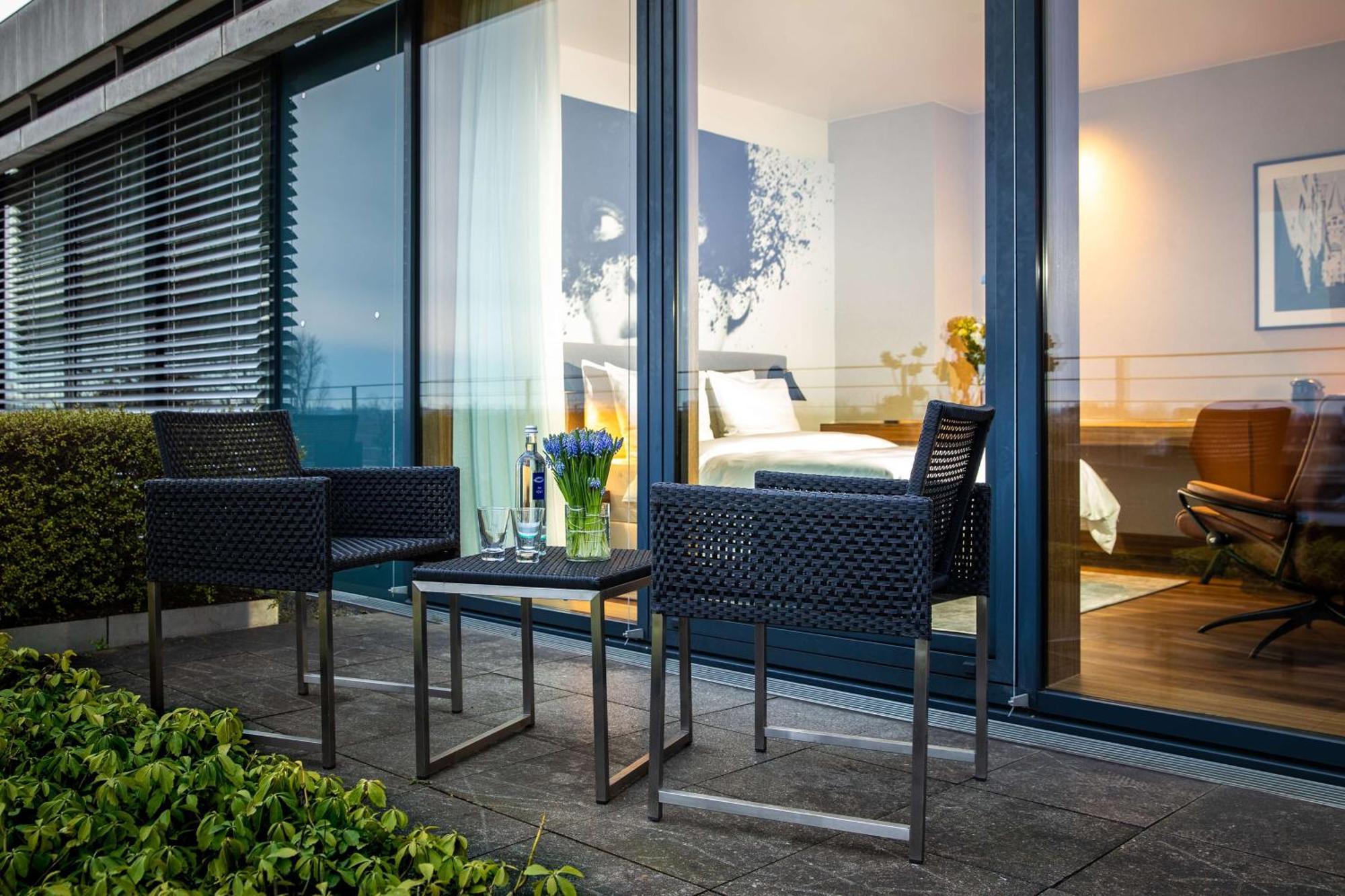 Premium Room Balcony