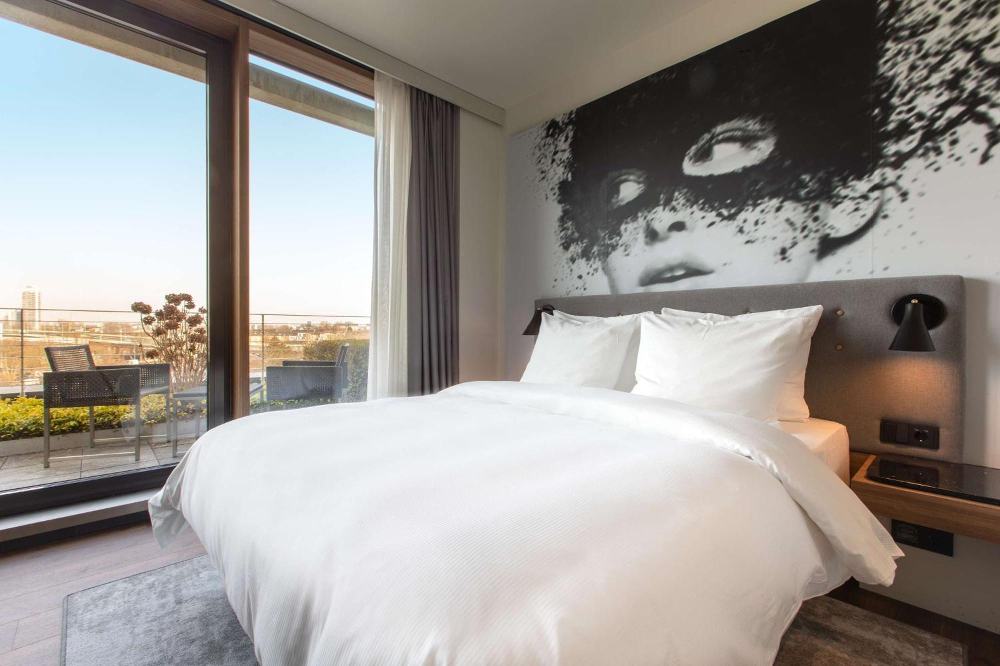 Premium Room Balcony