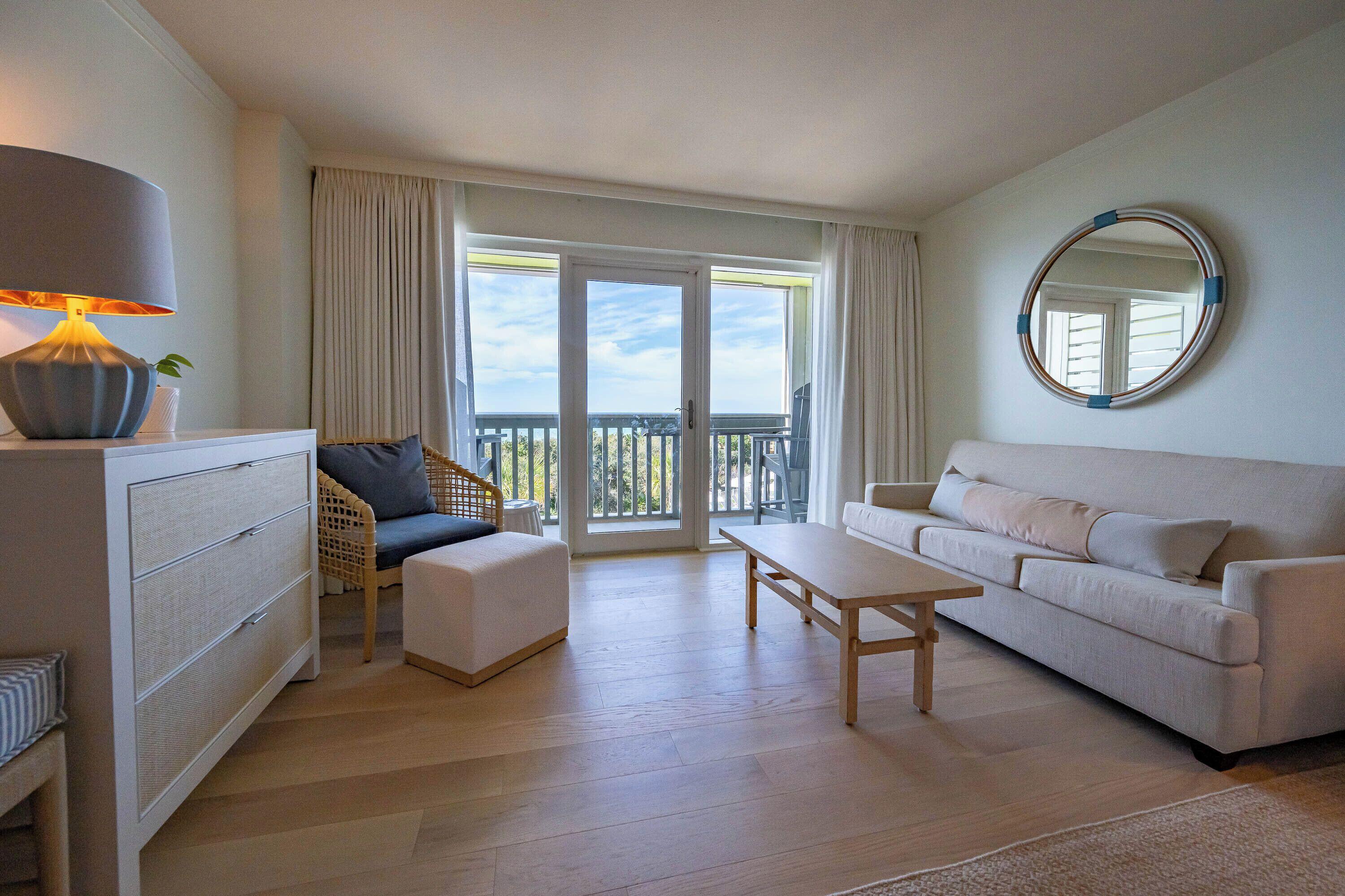 BeachFront Coastal View