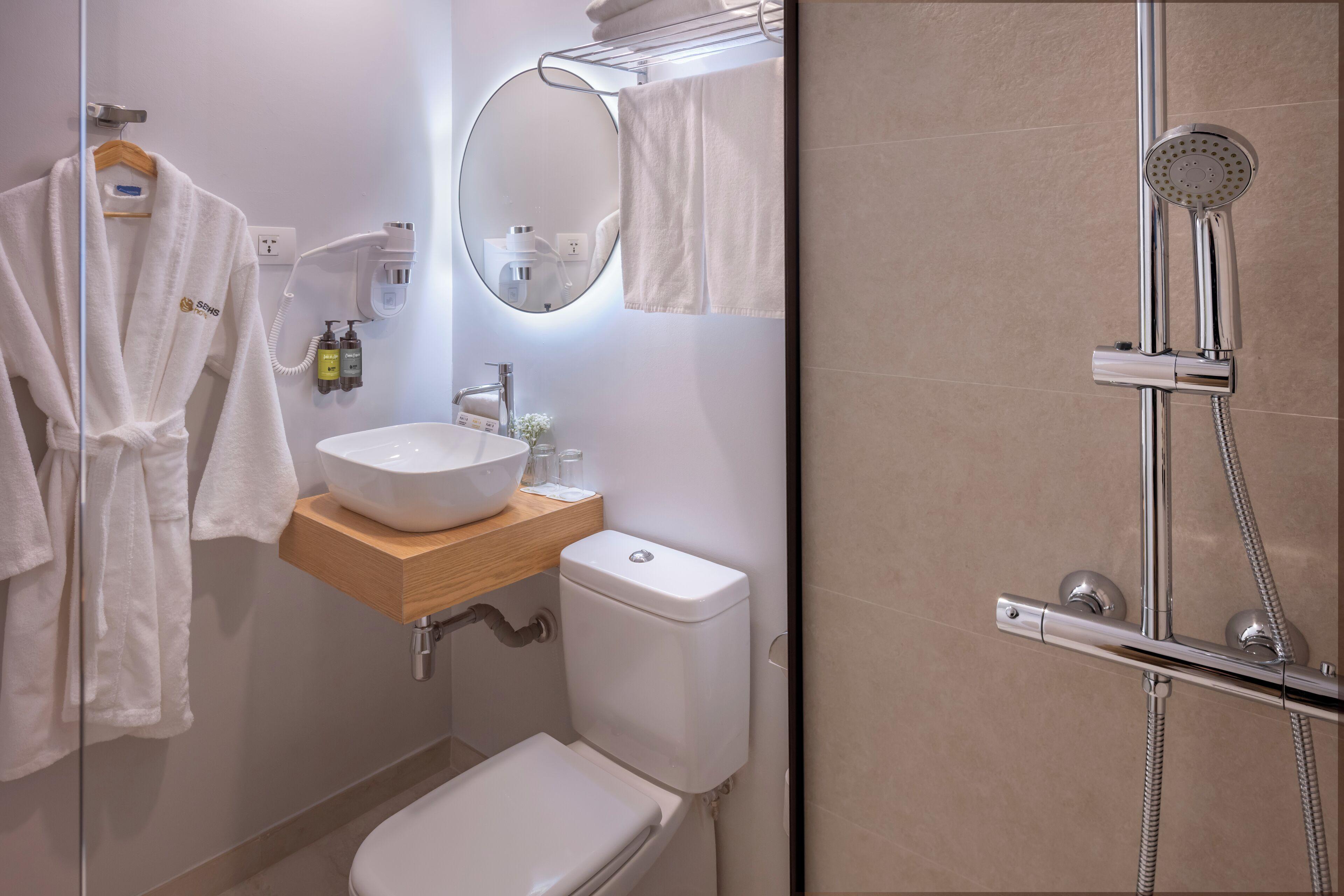 Small Double Room