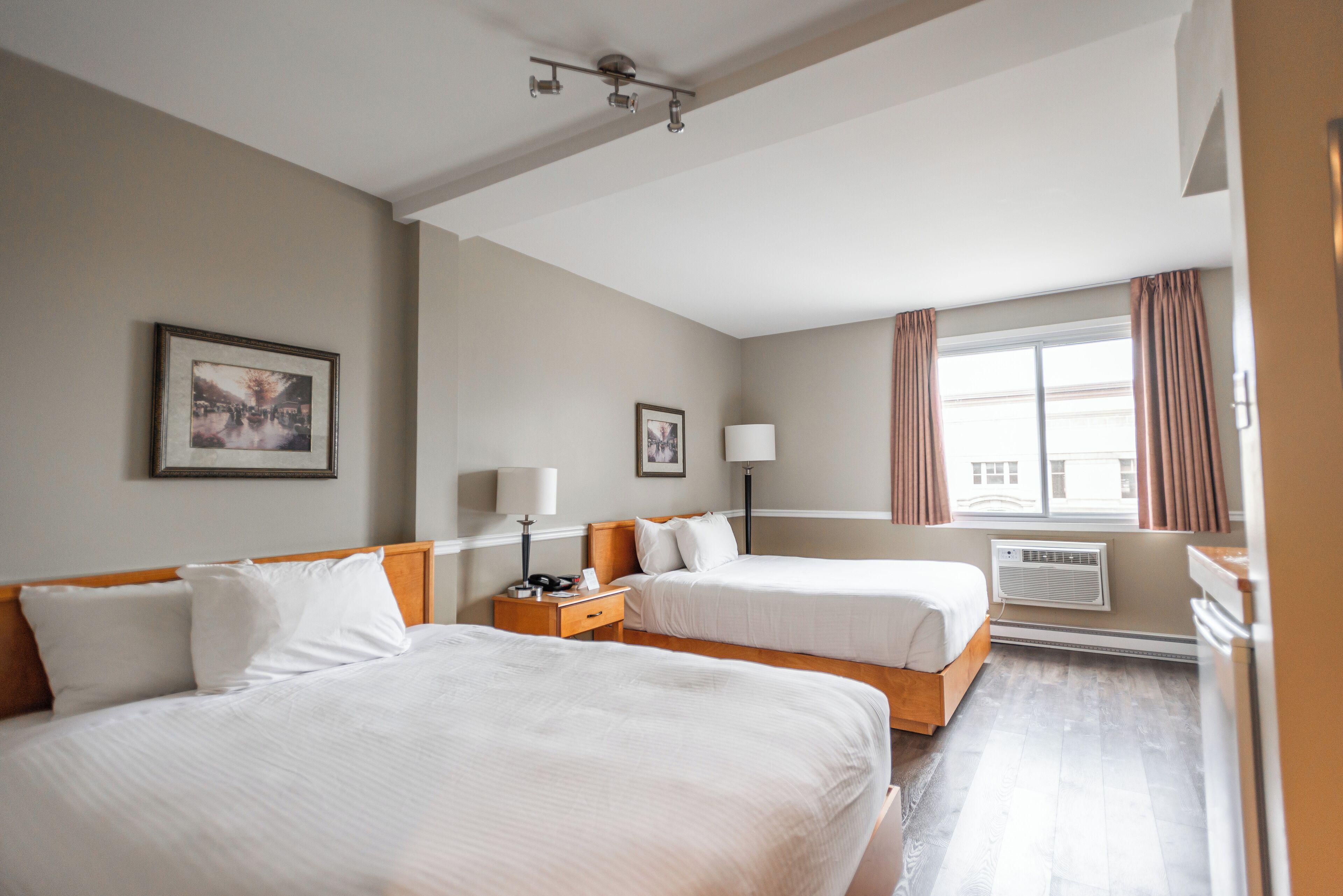 Queen Room Two Queen Beds