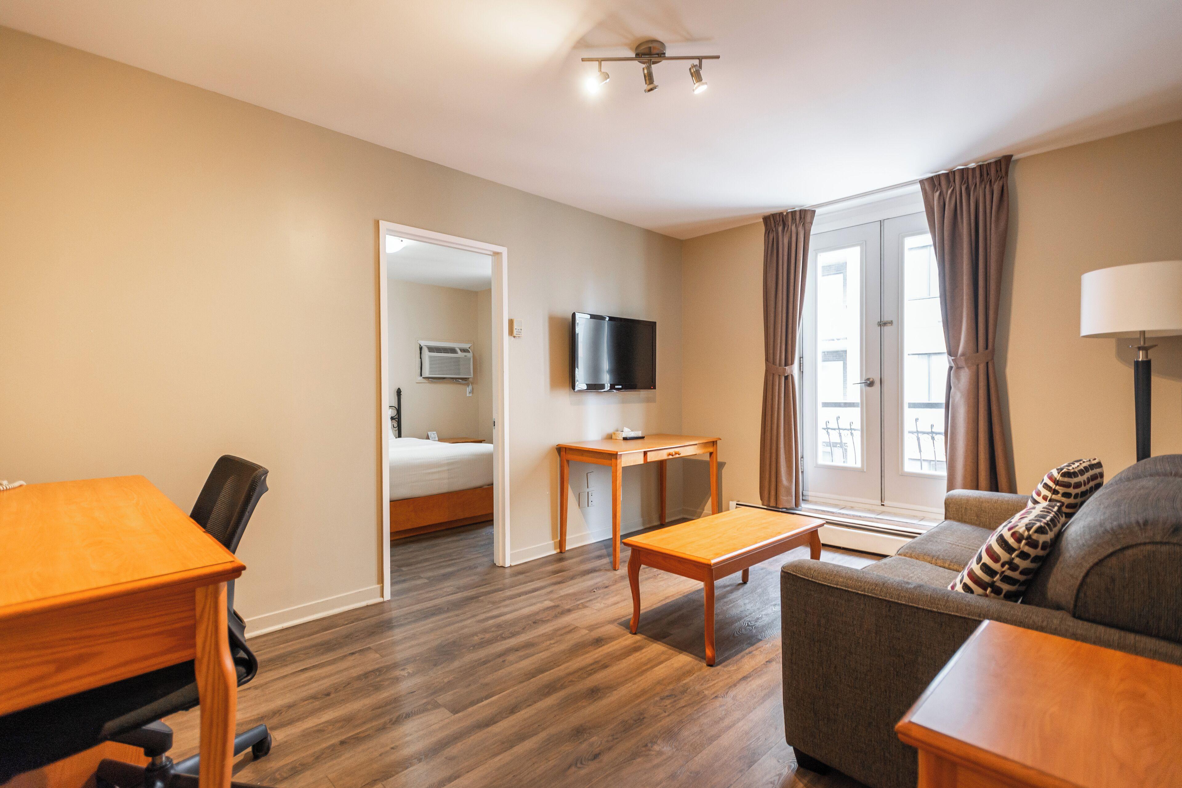Two-Bedroom Suite