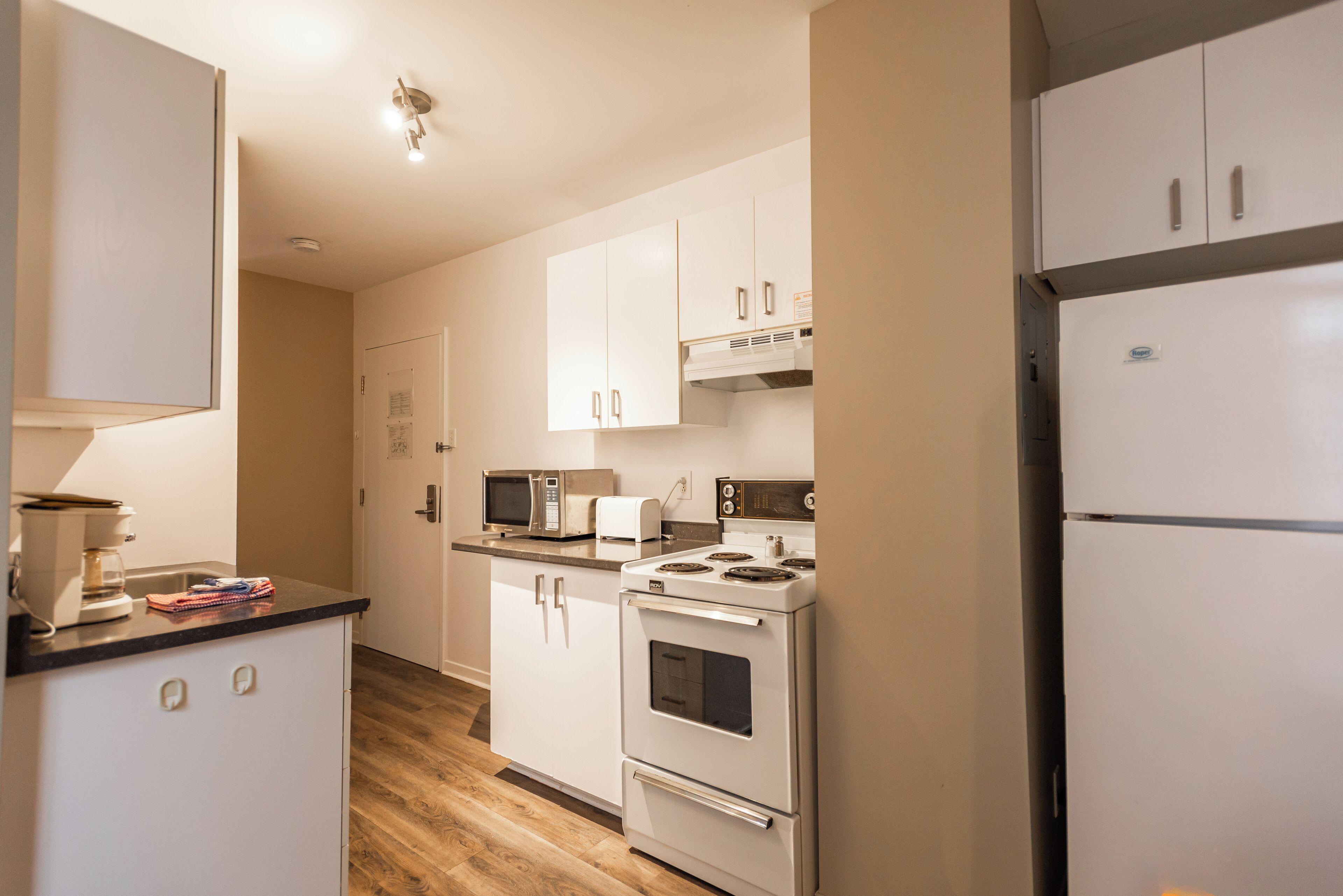 Two-Bedroom Suite