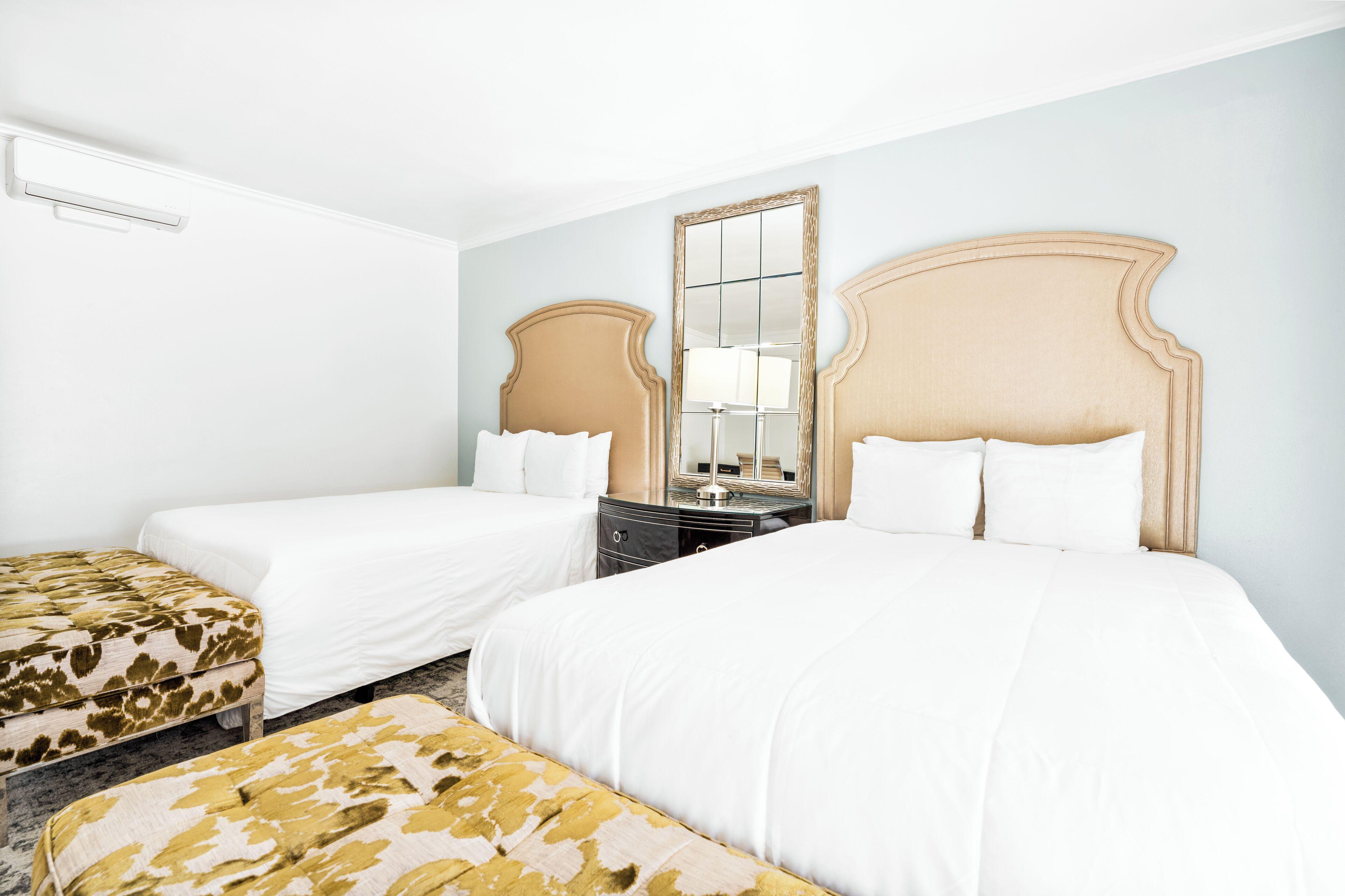 Queen Room Two Queen Beds