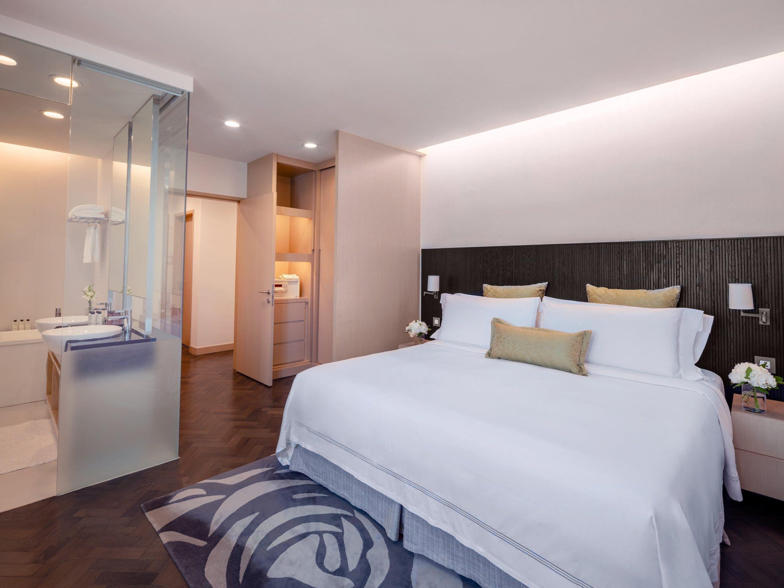 Premier Three-Bedroom Apartment