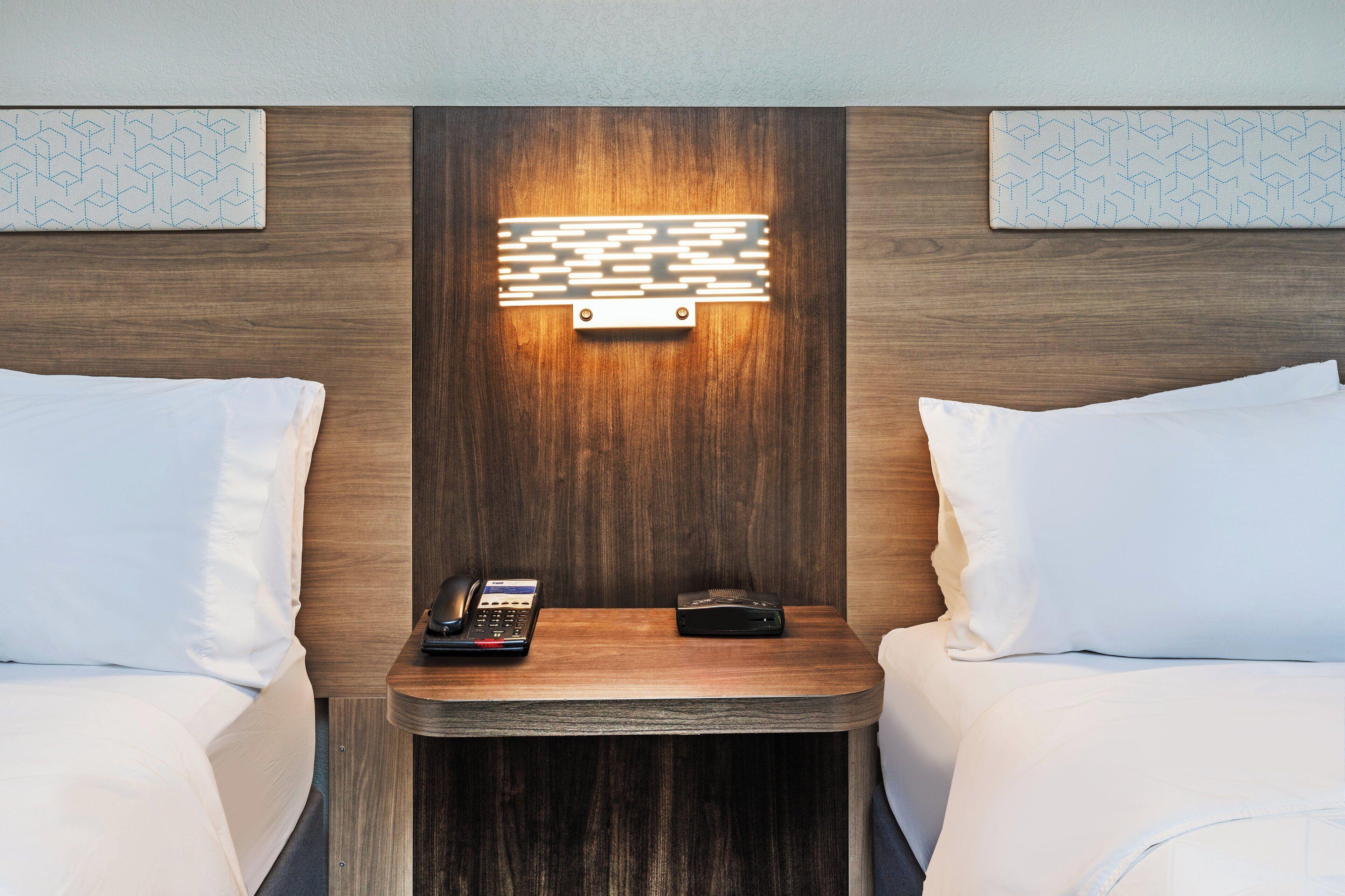 Standard Room Two Queen Beds