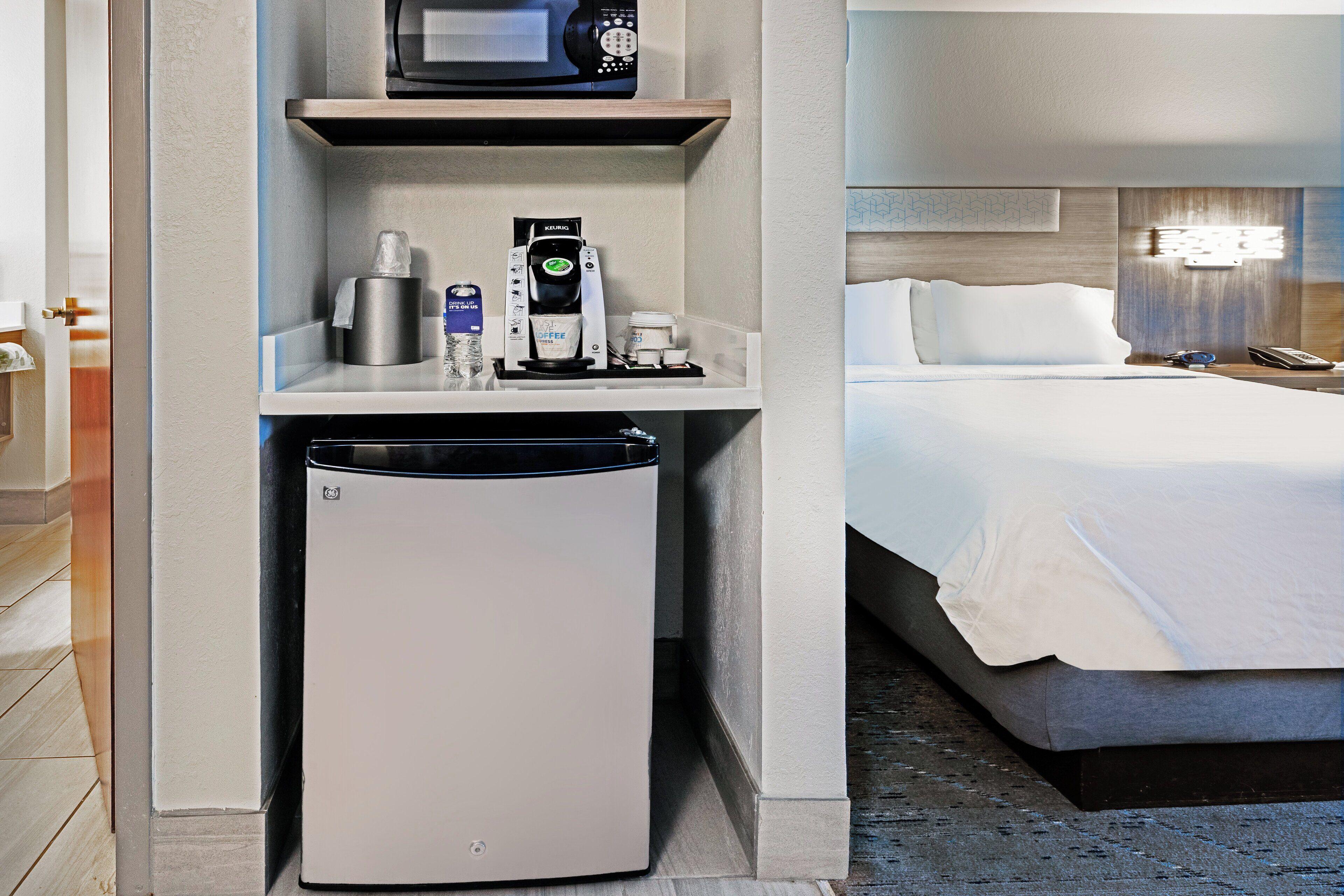Standard Room Two Queen Beds