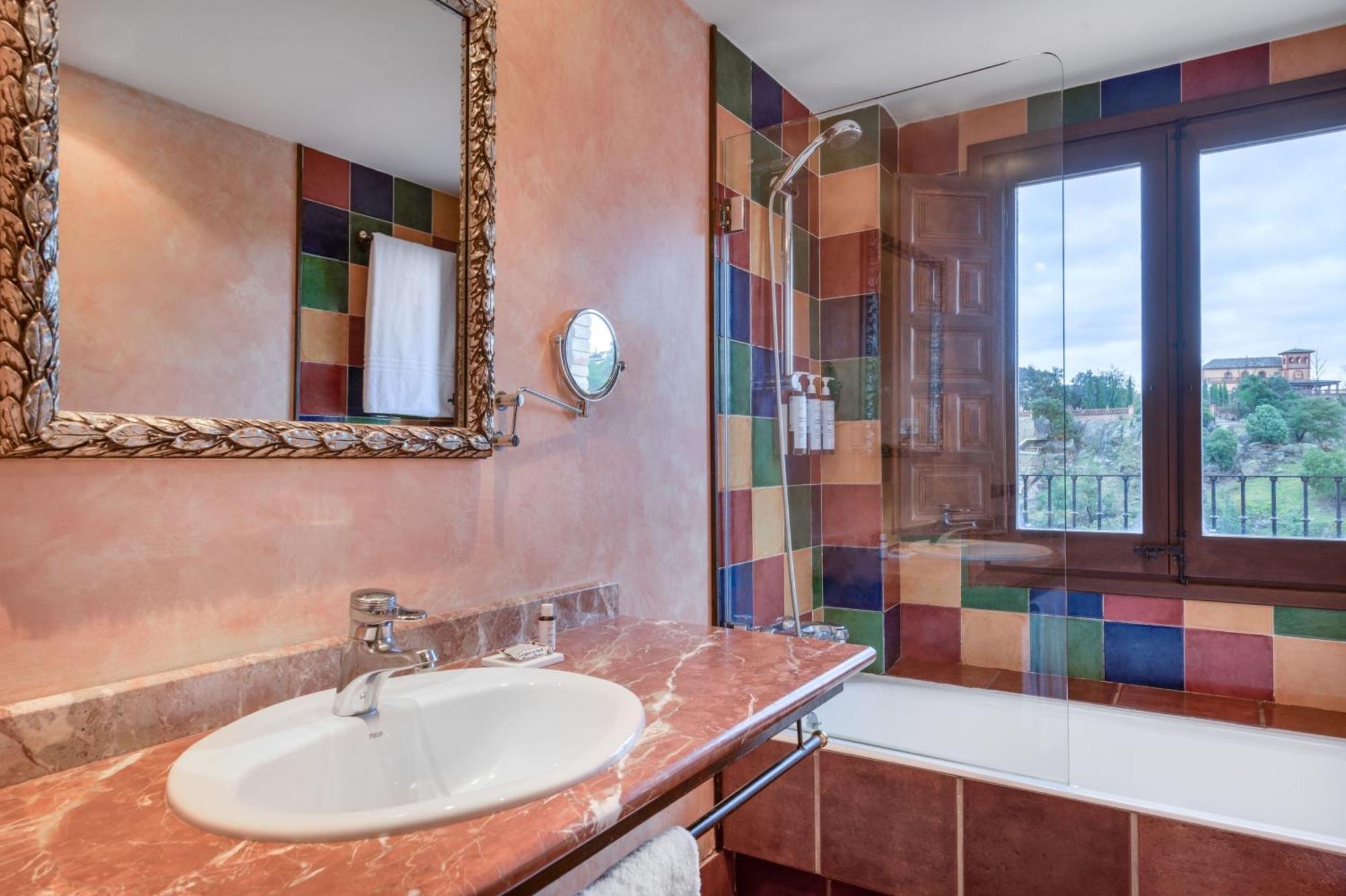 Superior Twin Room Terrace