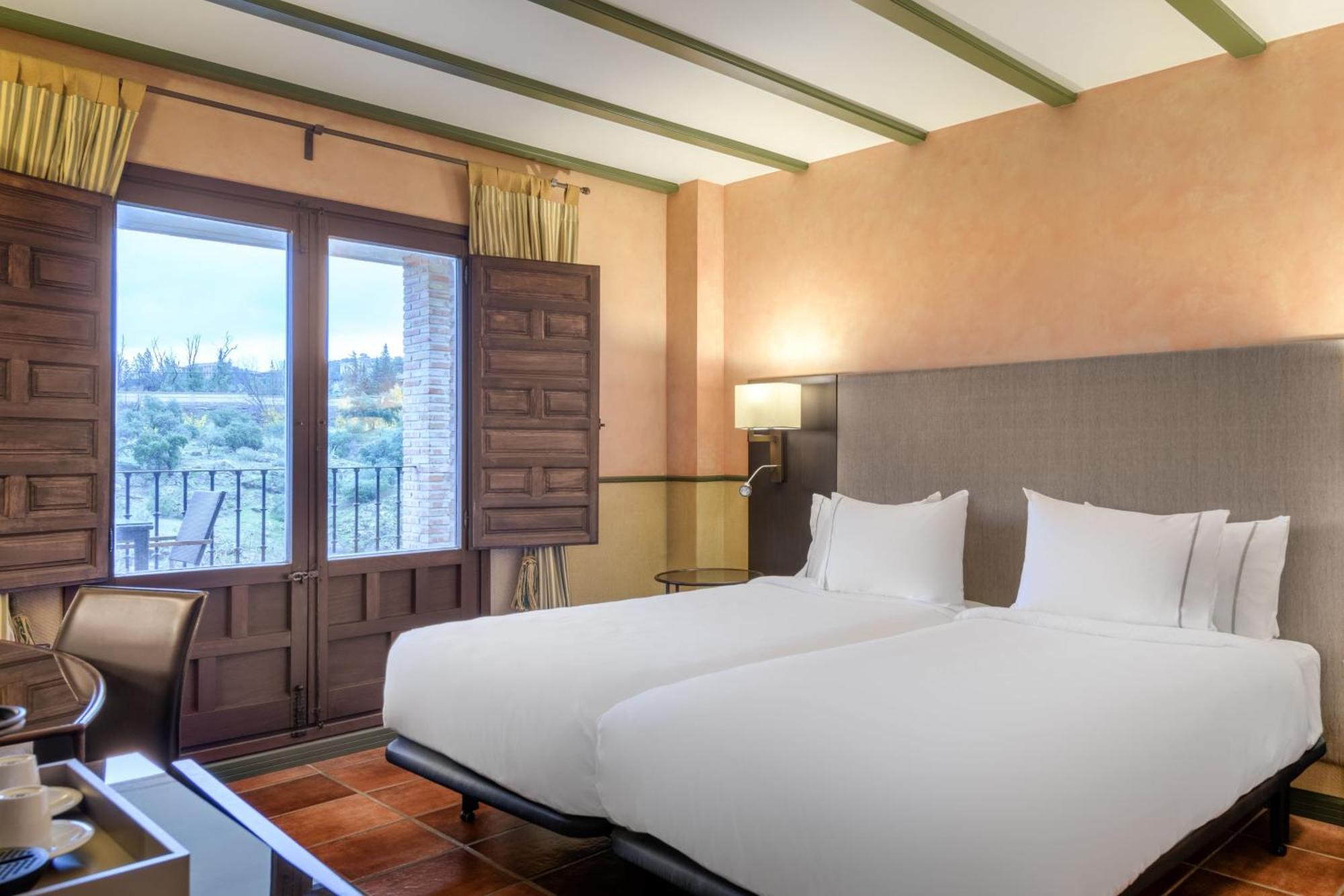 Superior Twin Room Terrace