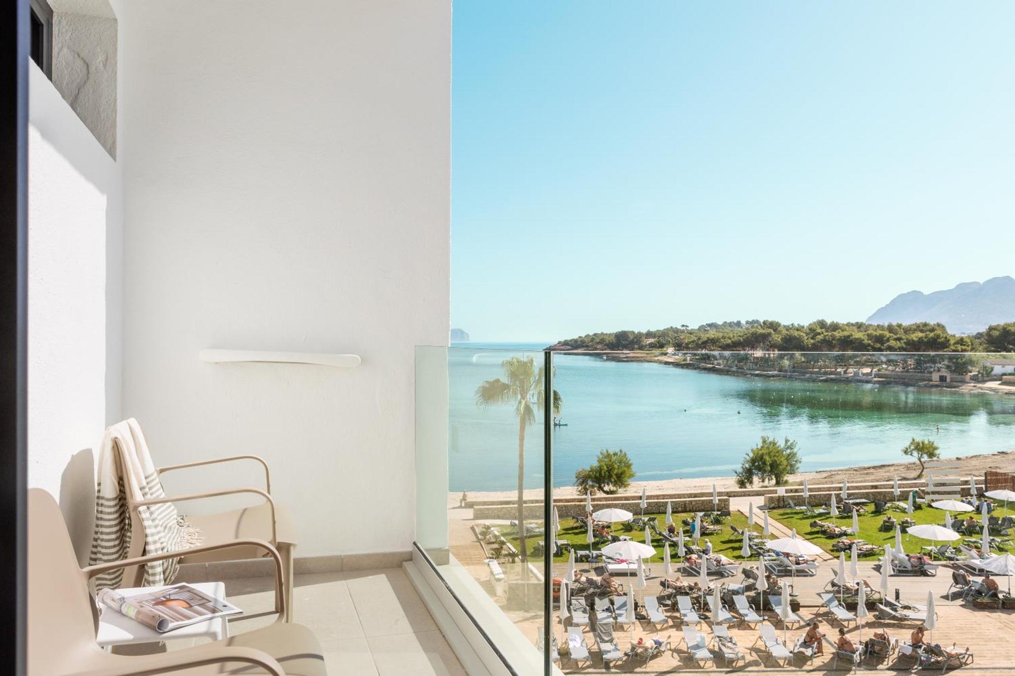 Twin Room Sea View