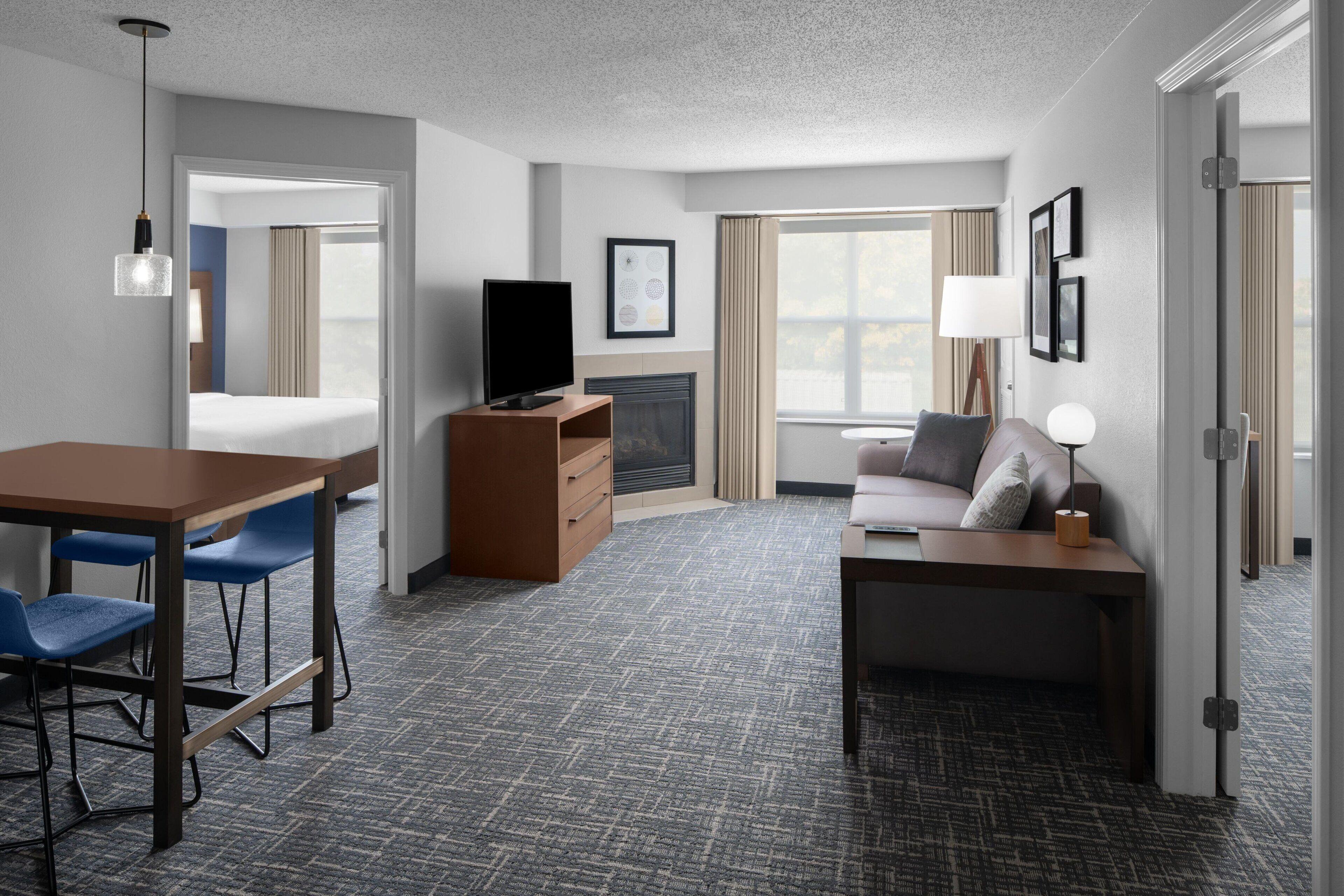 Two-Bedroom Suite