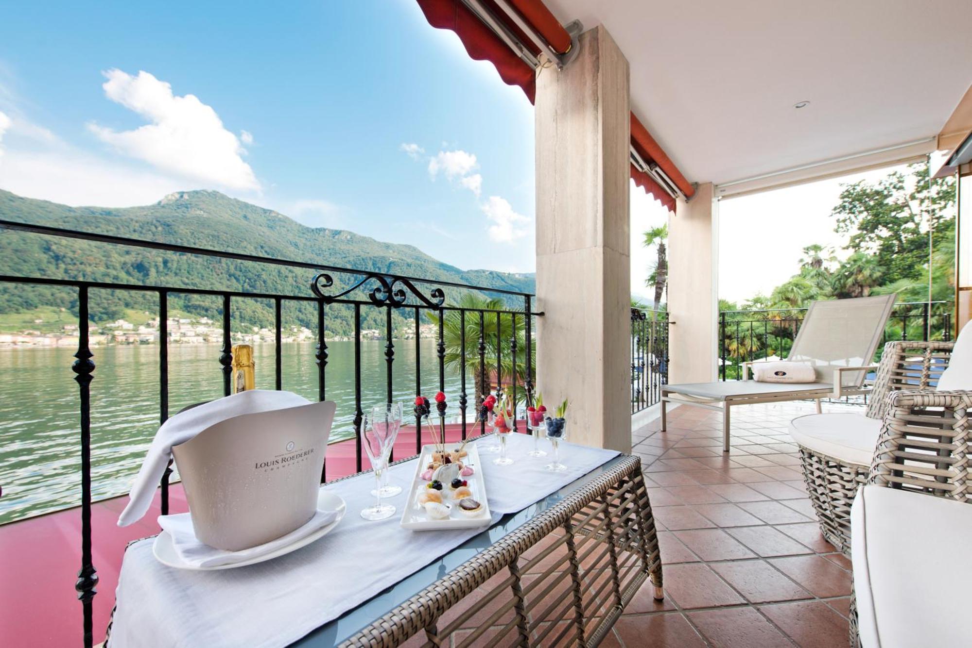 Presidential Suite Lake View