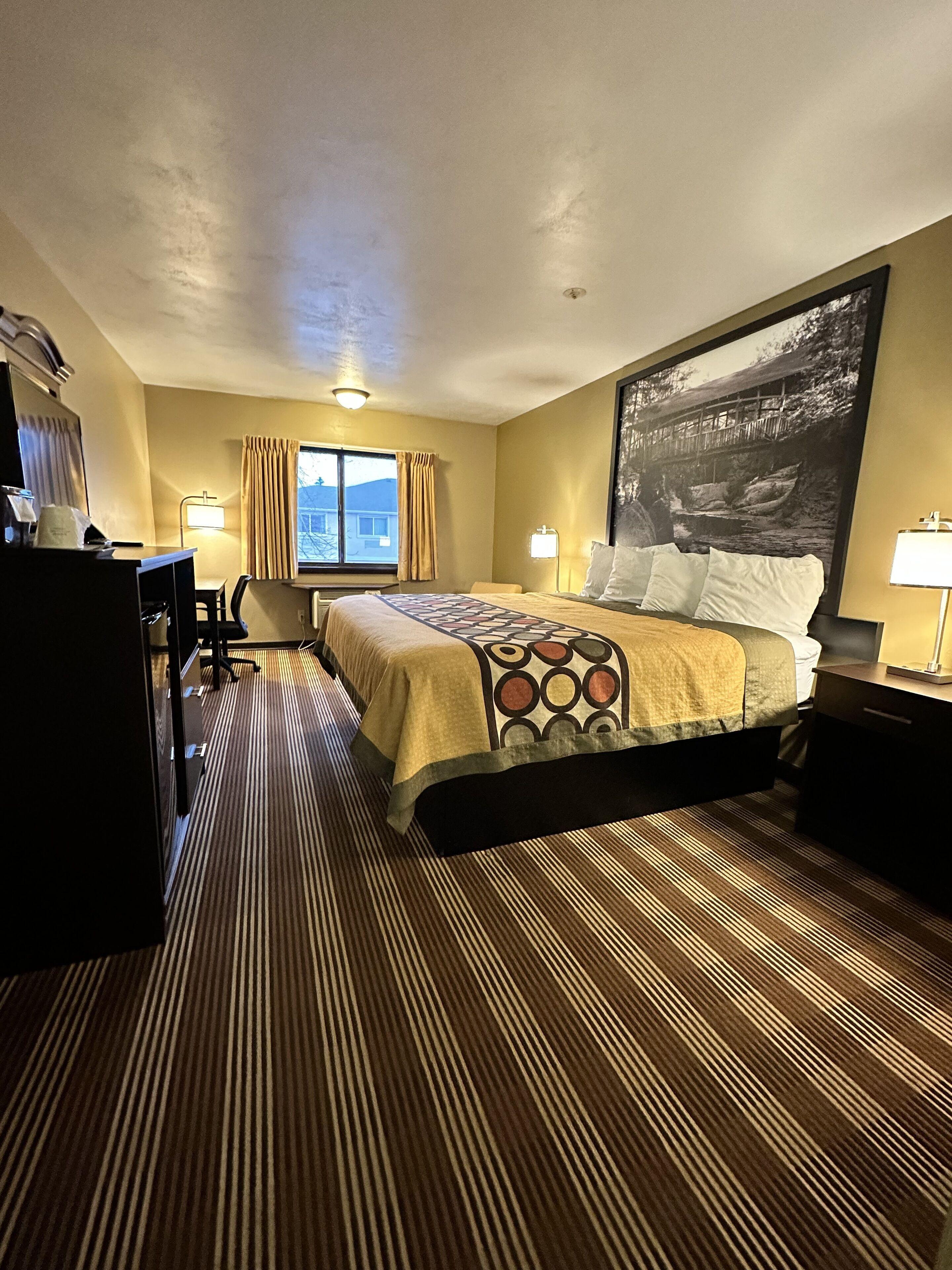 King Room Non-Smoking