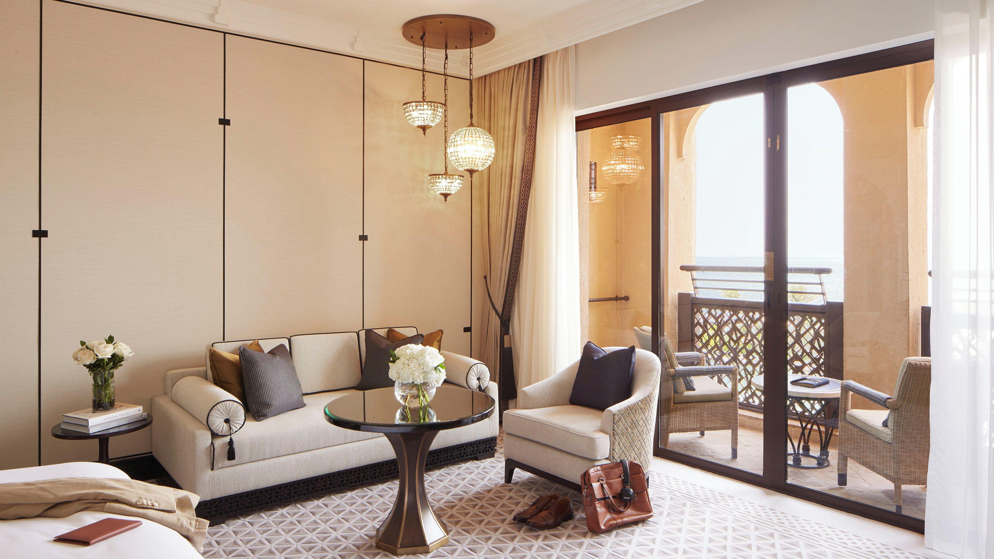 Deluxe Ocean Room