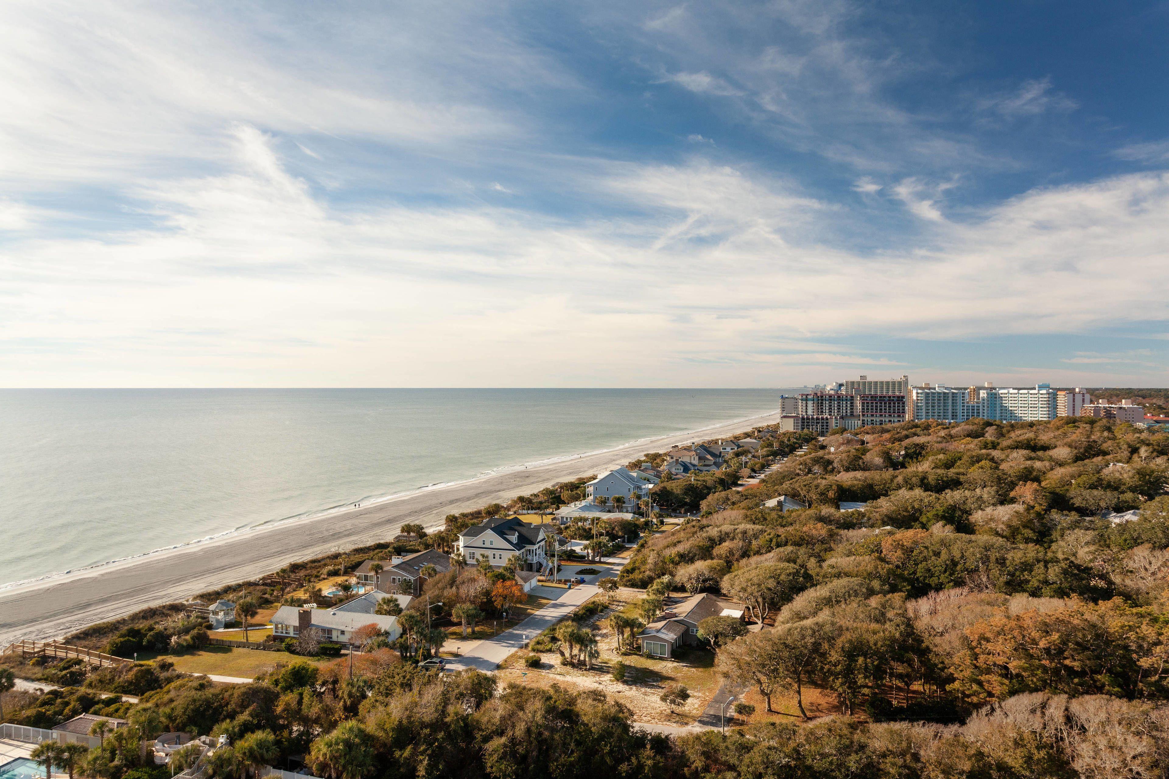 King Room Partial Ocean View Hearing Accessible