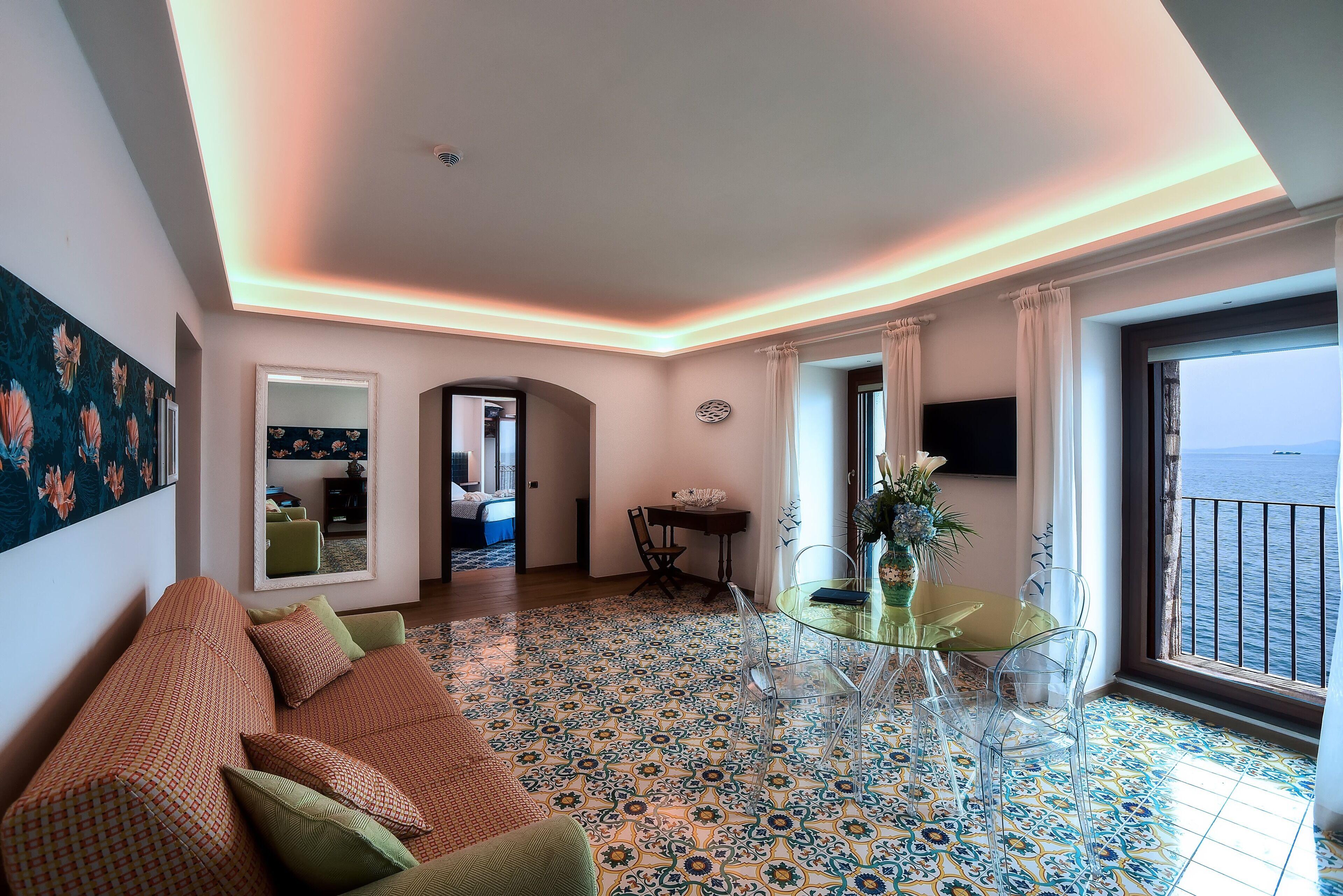 Suite Sea View