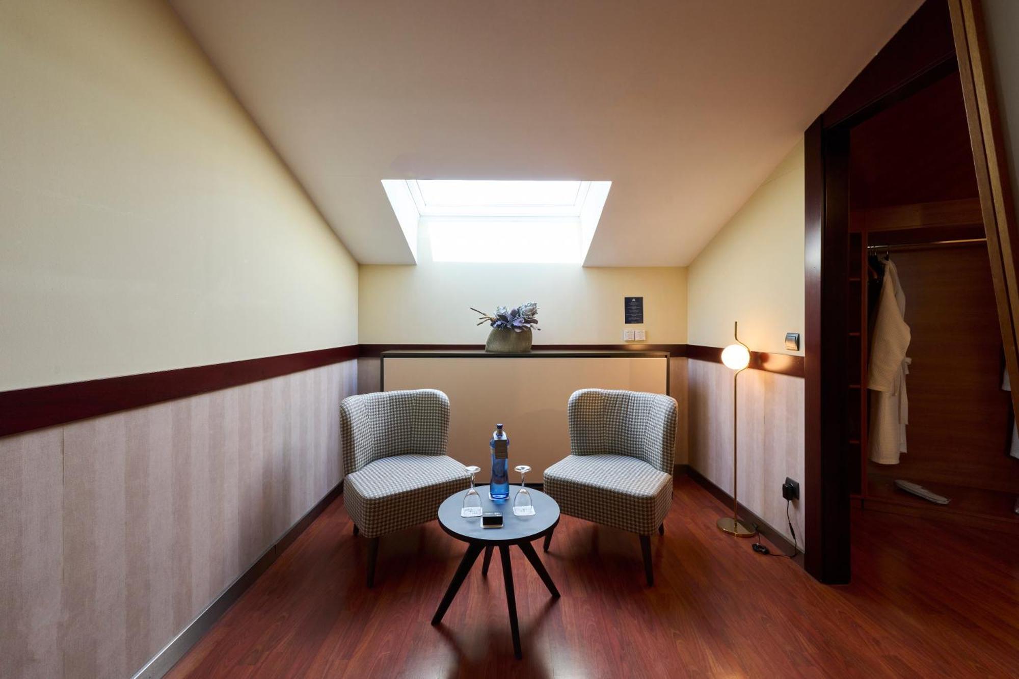 Superior Double Room Attic
